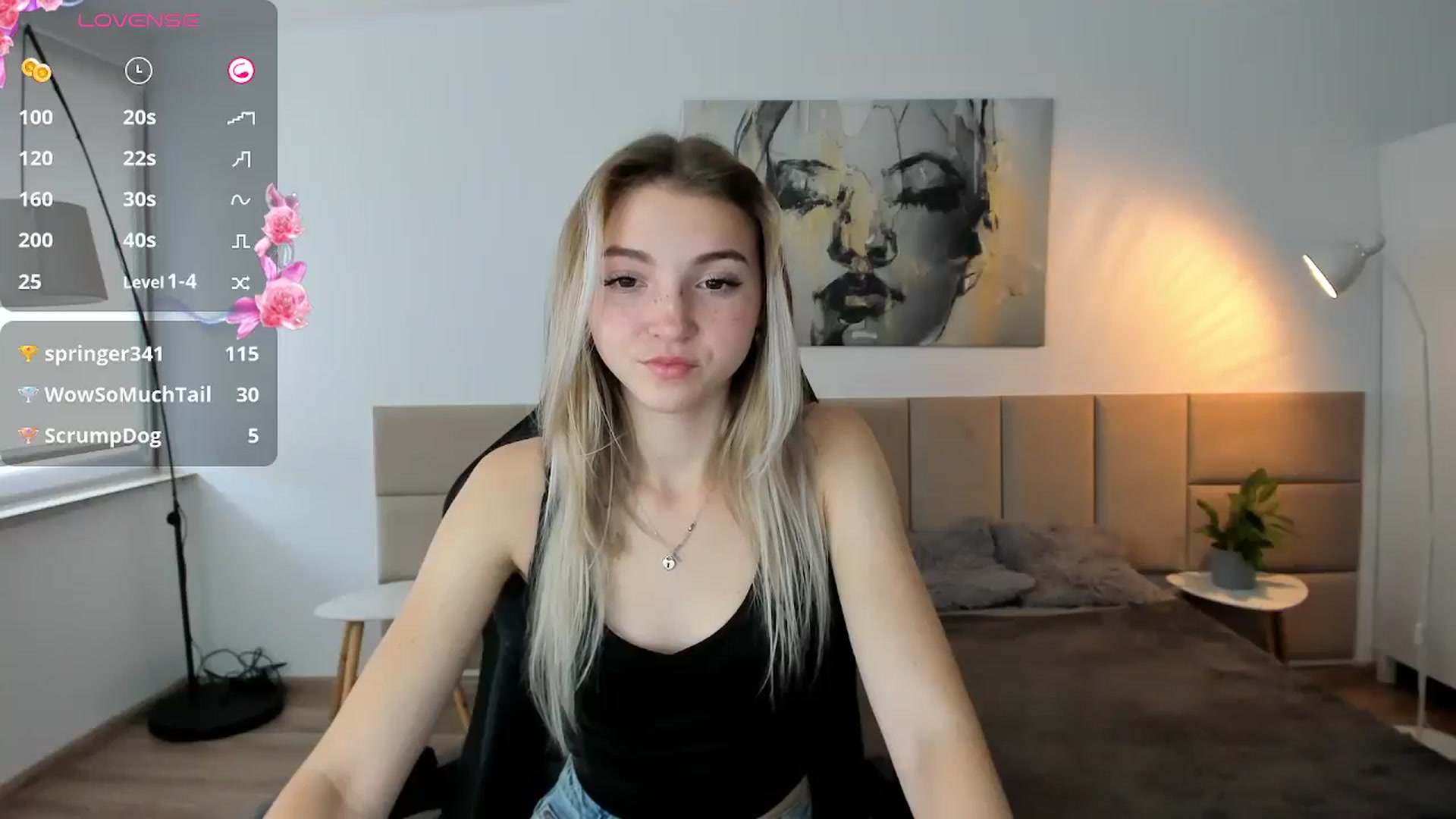 Gallery image thumbnail from Daisyy's myfreecams stream on, 09/27/2024, 13:48 image 10 of 20