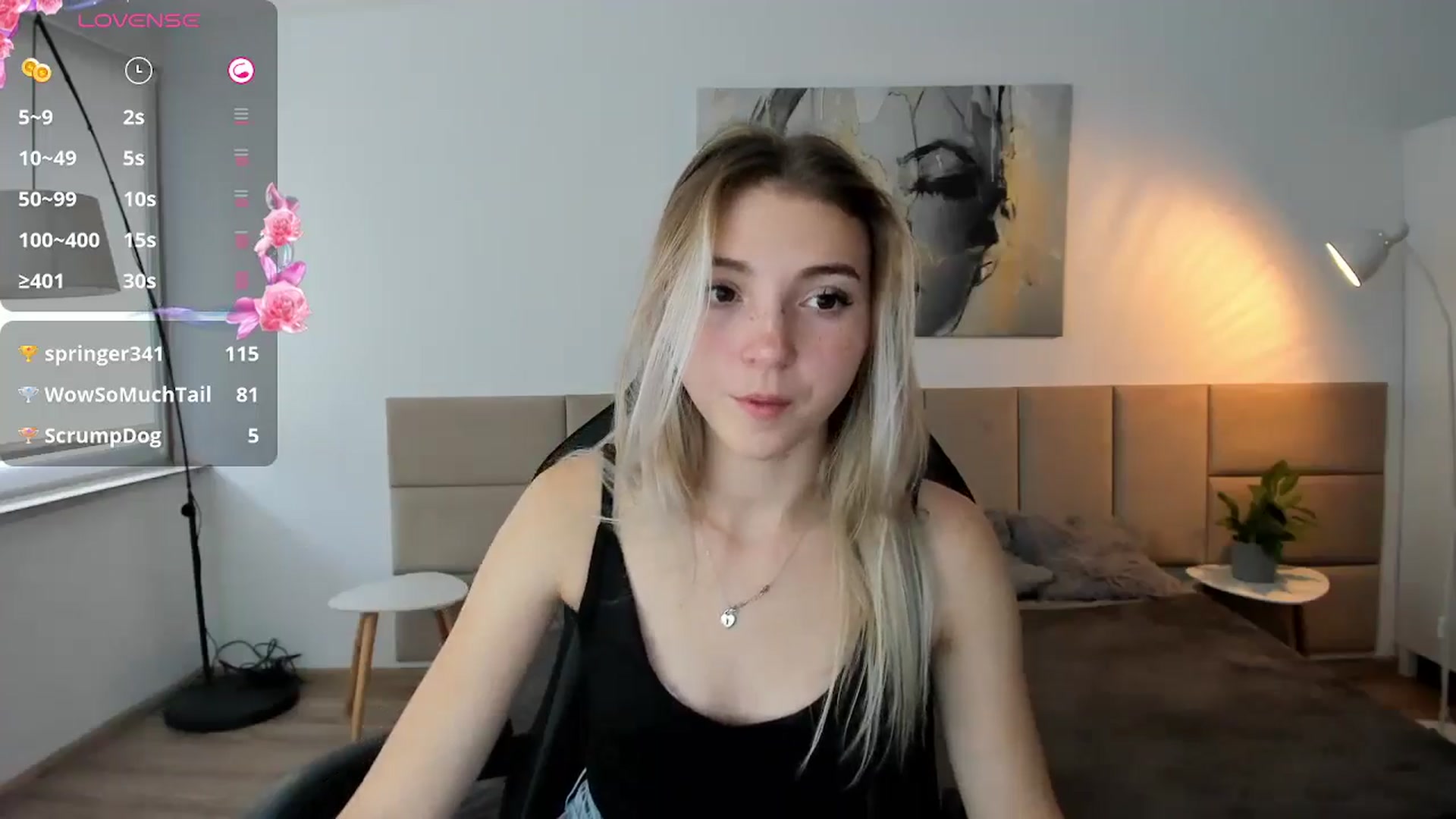 Gallery image thumbnail from Daisyy's myfreecams stream on, 09/27/2024, 13:48 image 15 of 20