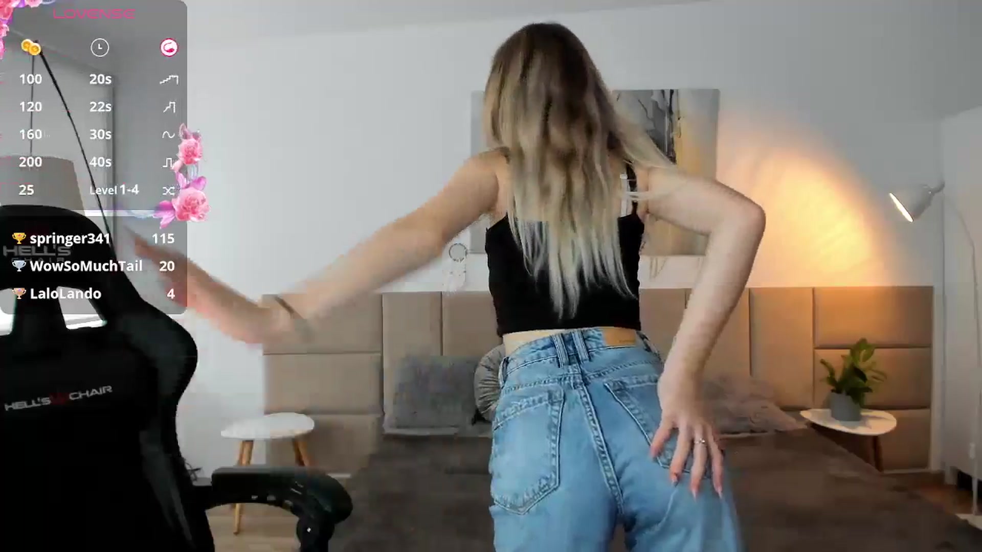 Gallery image thumbnail from Daisyy's myfreecams stream on, 09/27/2024, 13:48 image 8 of 20