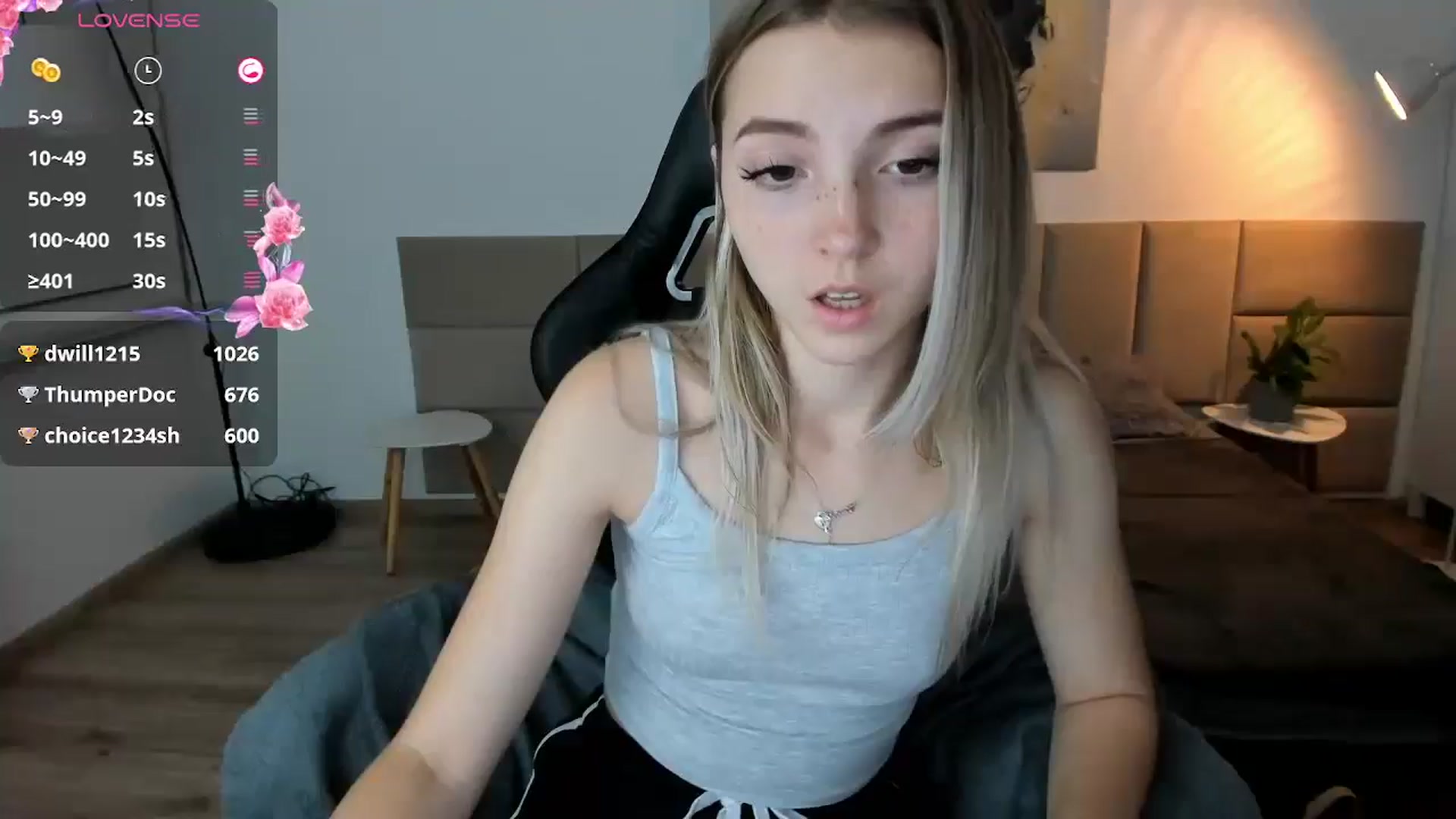 Gallery image thumbnail from Daisyy's myfreecams stream on, 09/27/2024, 18:06 image 5 of 20