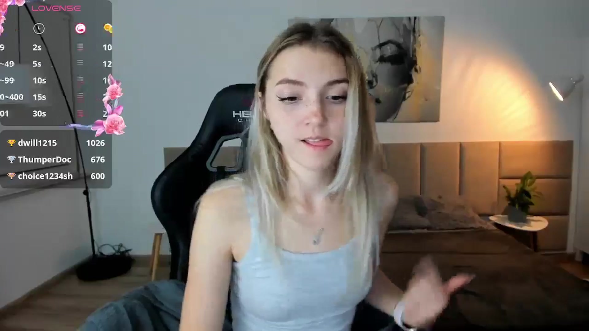 Gallery image thumbnail from Daisyy's myfreecams stream on, 09/27/2024, 18:06 image 14 of 20