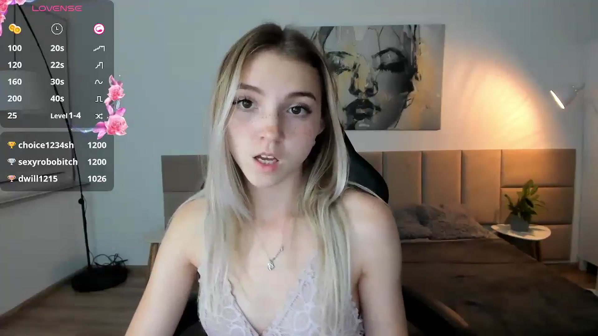 Gallery image thumbnail from Daisyy's myfreecams stream on, 09/27/2024, 20:56 image 15 of 20