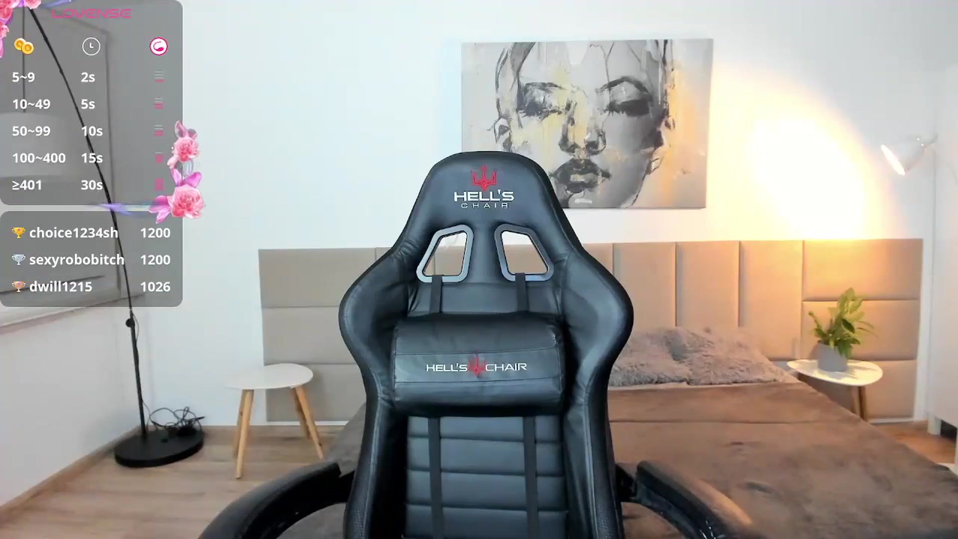 Gallery image thumbnail from Daisyy's myfreecams stream on, 09/27/2024, 20:56 image 18 of 20
