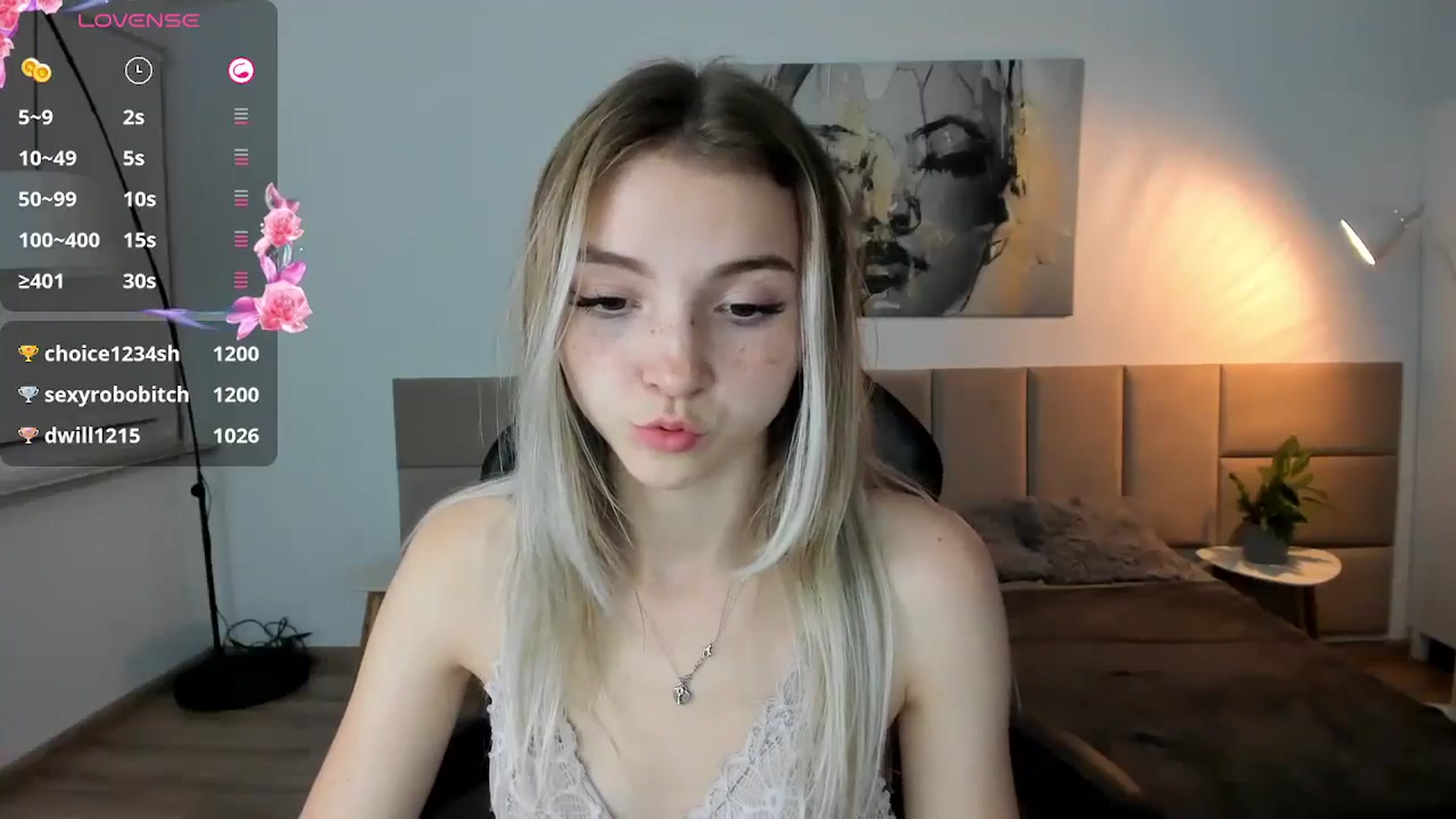 Gallery image thumbnail from Daisyy's myfreecams stream on, 09/27/2024, 20:56 image 16 of 20