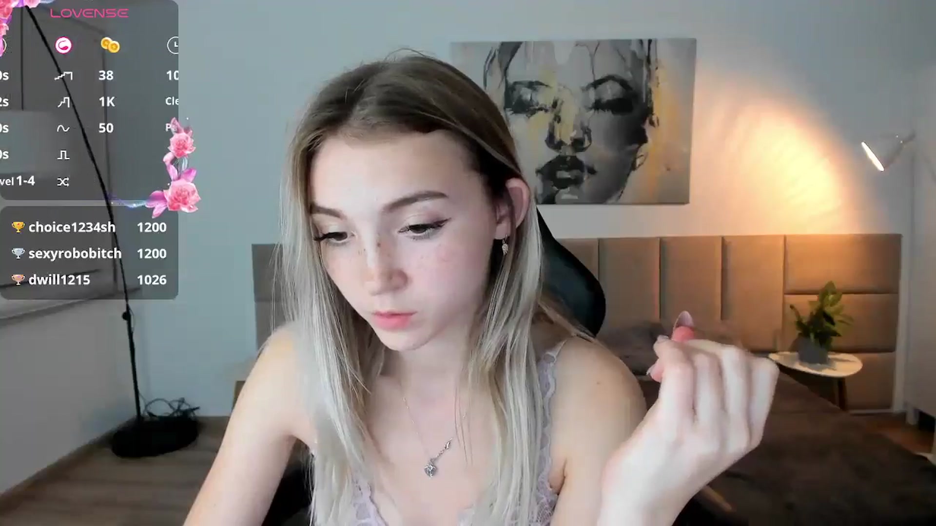 Gallery image thumbnail from Daisyy's myfreecams stream on, 09/27/2024, 20:56 image 17 of 20