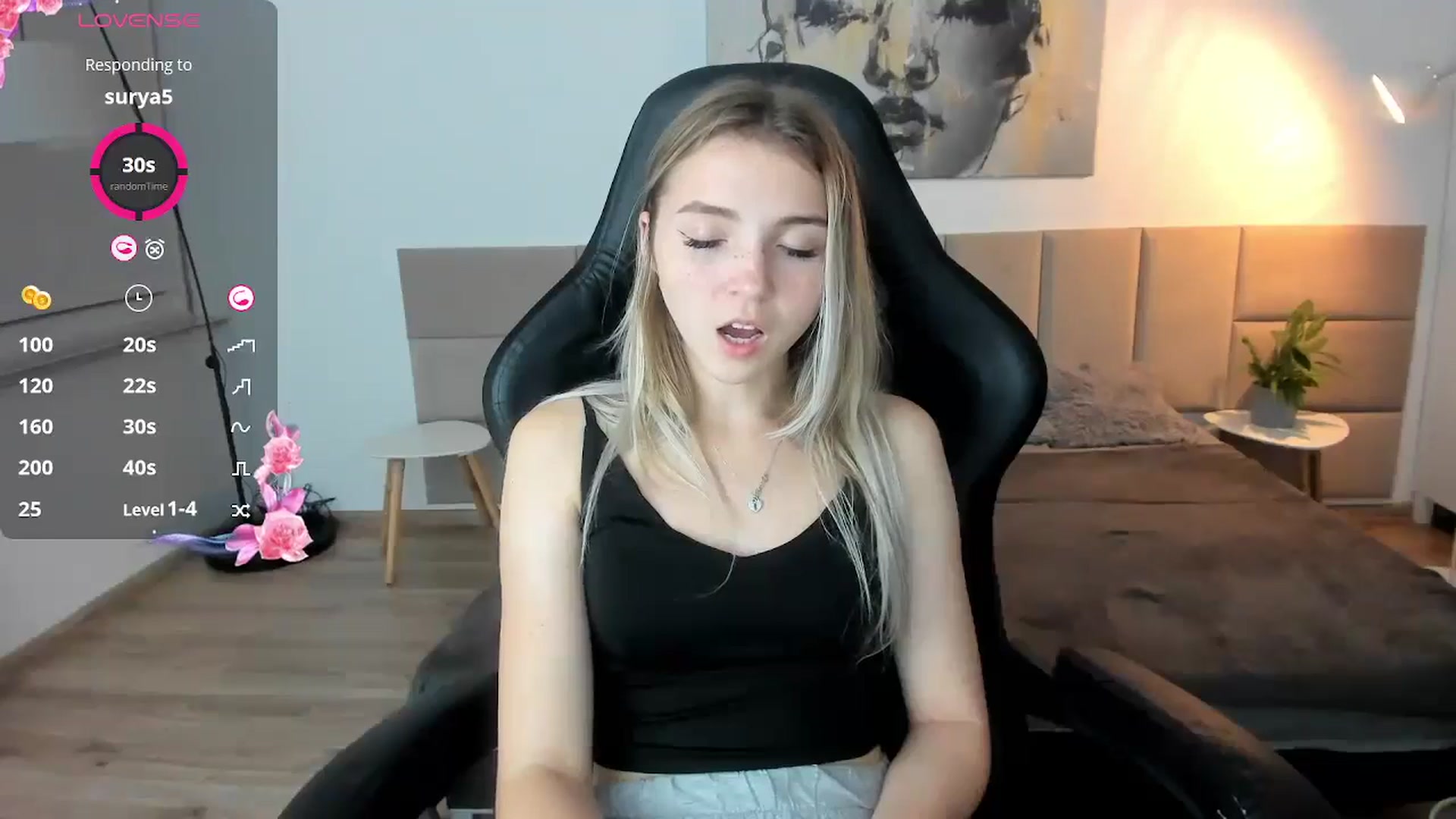 Gallery image thumbnail from Daisyy's myfreecams stream on, 09/27/2024, 22:35 image 20 of 20