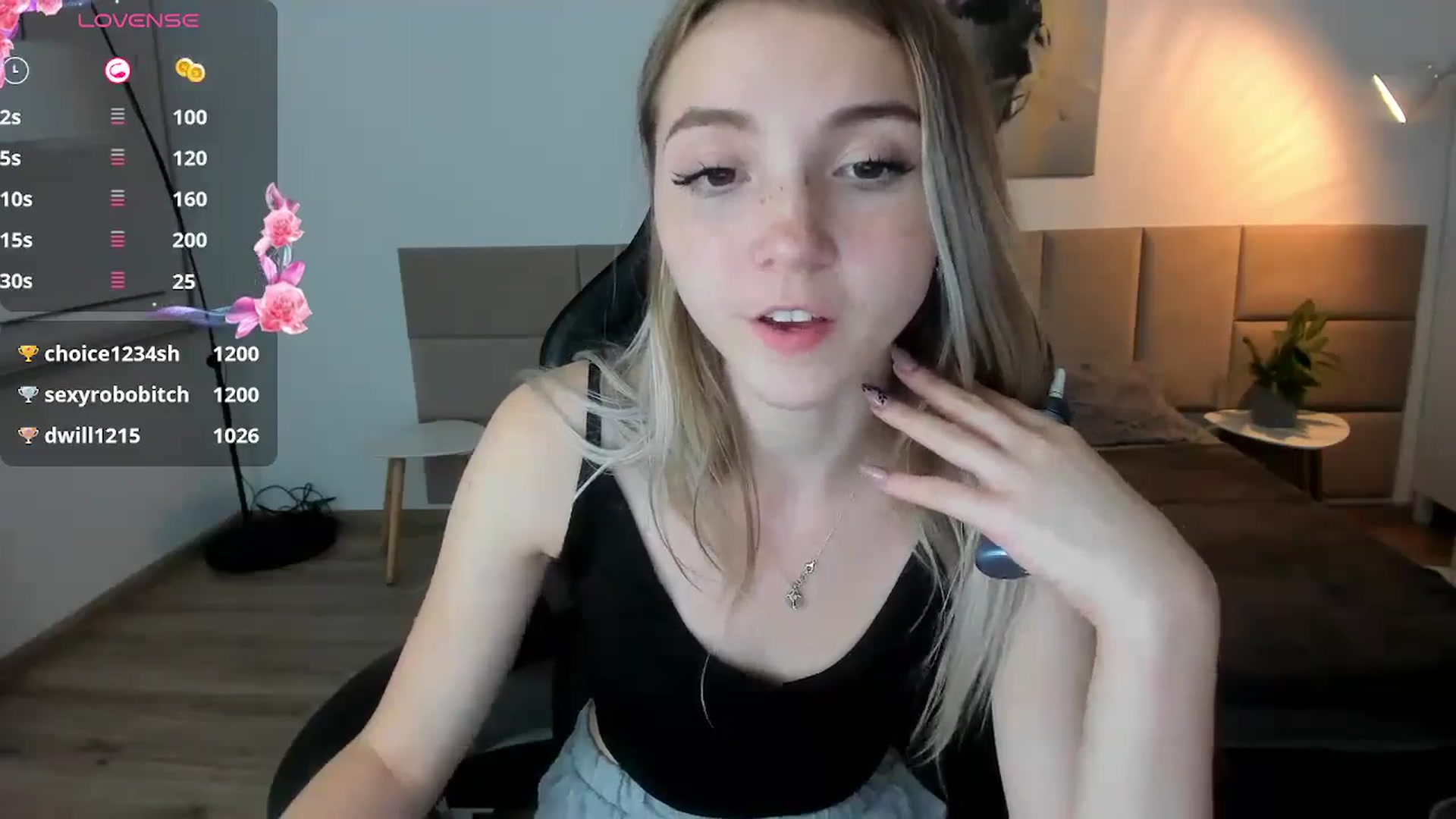 Gallery image thumbnail from Daisyy's myfreecams stream on, 09/27/2024, 22:35 image 2 of 20