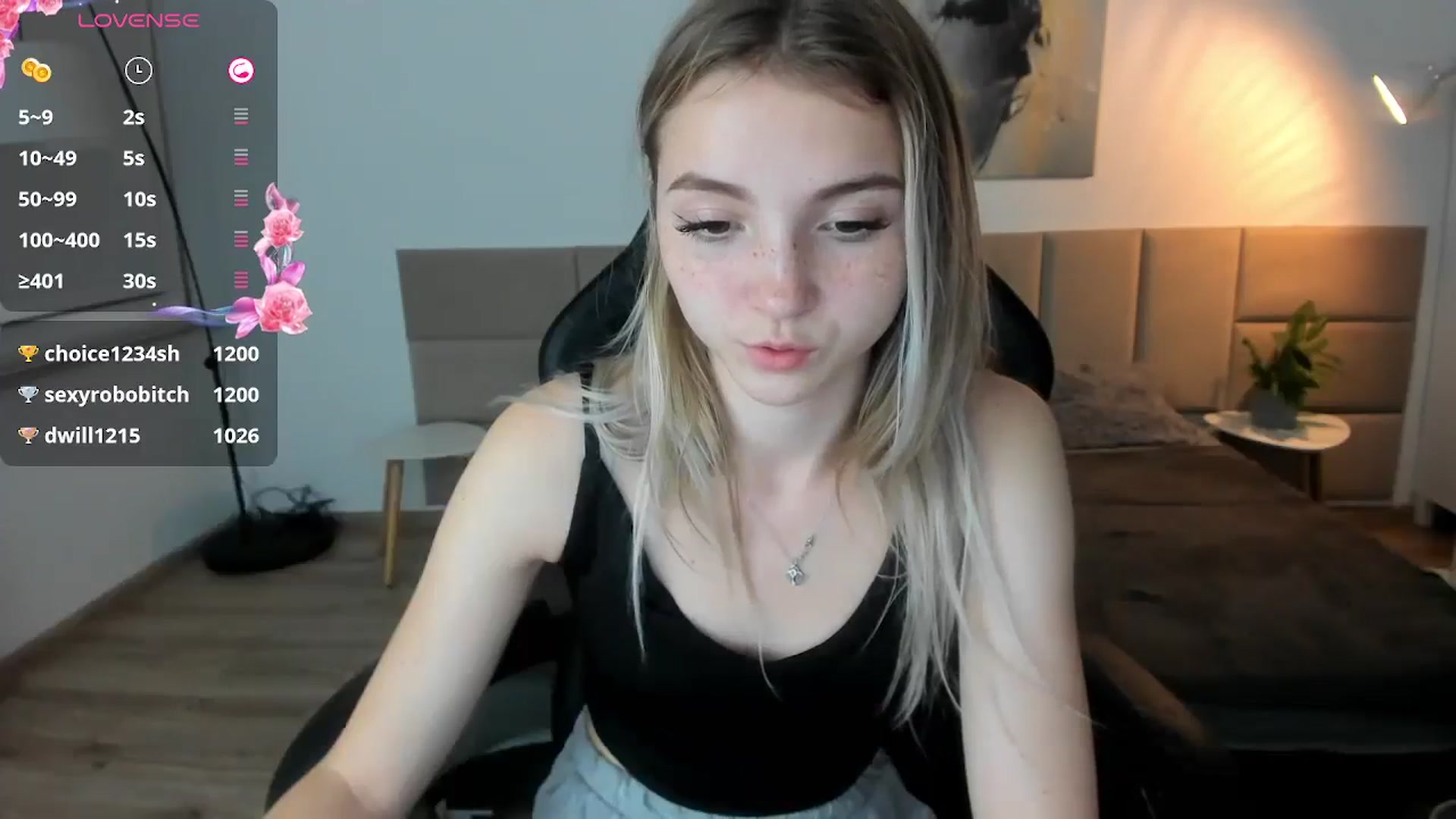 Gallery image thumbnail from Daisyy's myfreecams stream on, 09/27/2024, 22:35 image 12 of 20