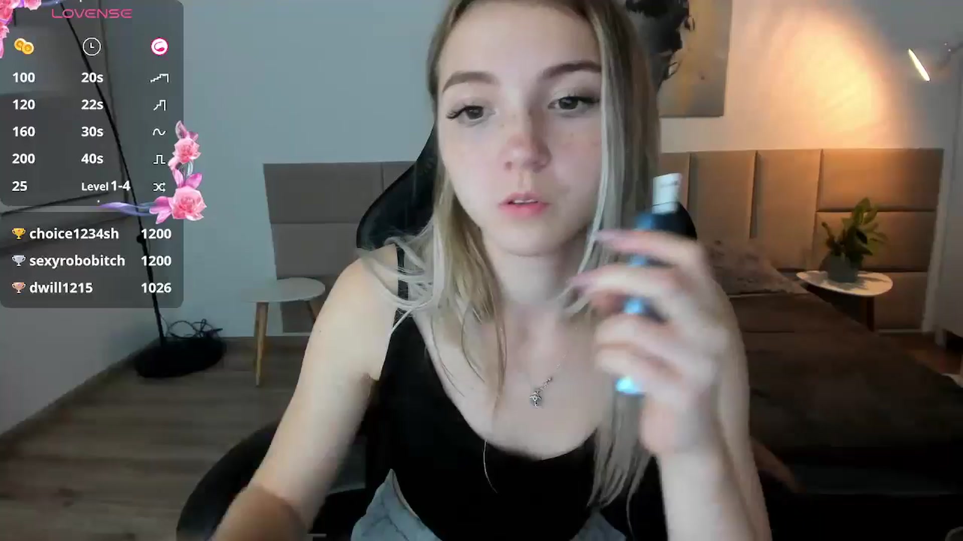 Gallery image thumbnail from Daisyy's myfreecams stream on, 09/27/2024, 22:35 image 1 of 20