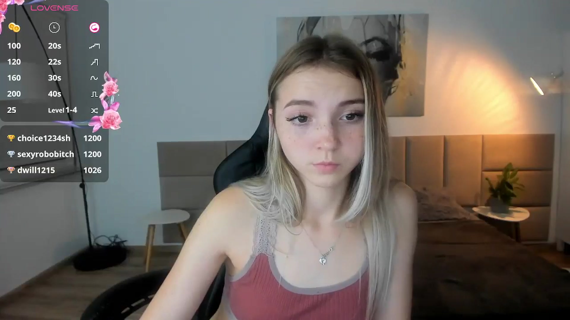 Gallery image thumbnail from Daisyy's myfreecams stream on, 09/27/2024, 23:45 image 13 of 20