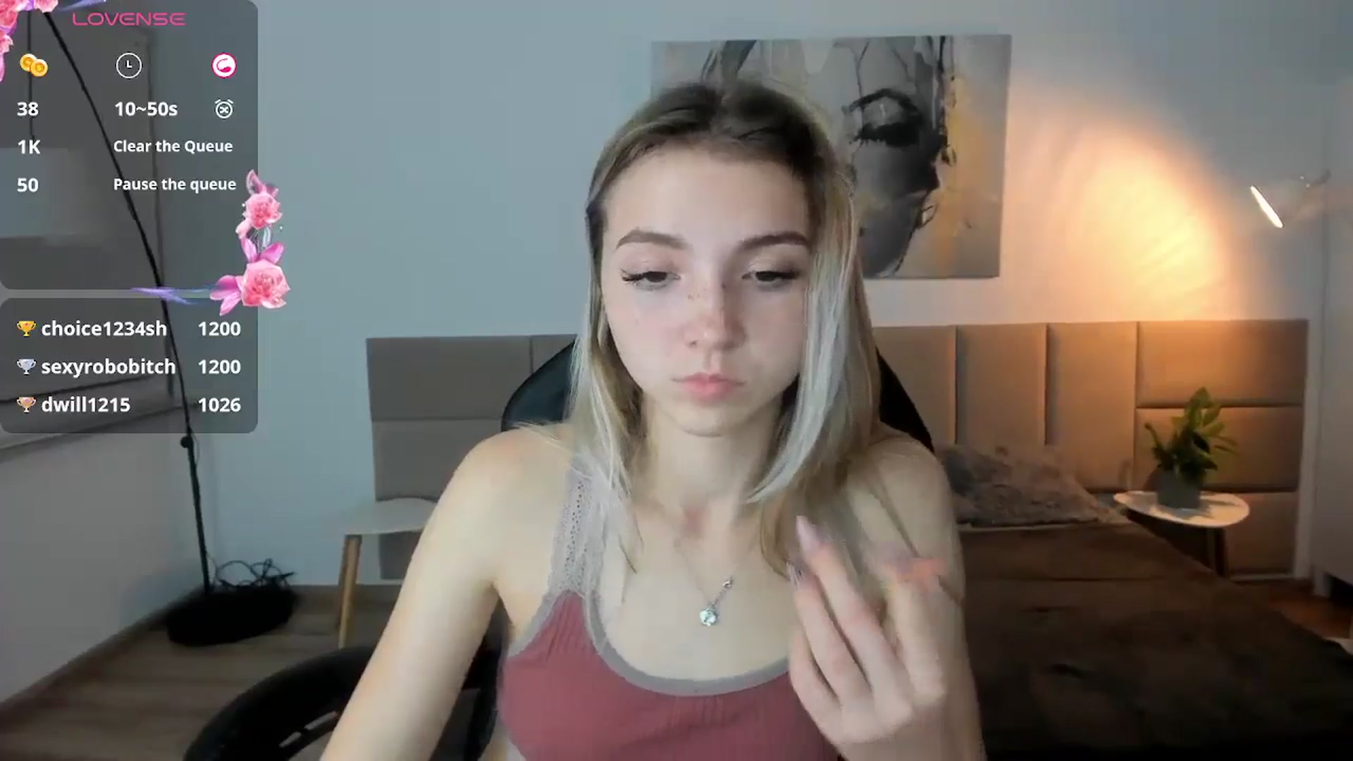 Gallery image thumbnail from Daisyy's myfreecams stream on, 09/27/2024, 23:45 image 19 of 20