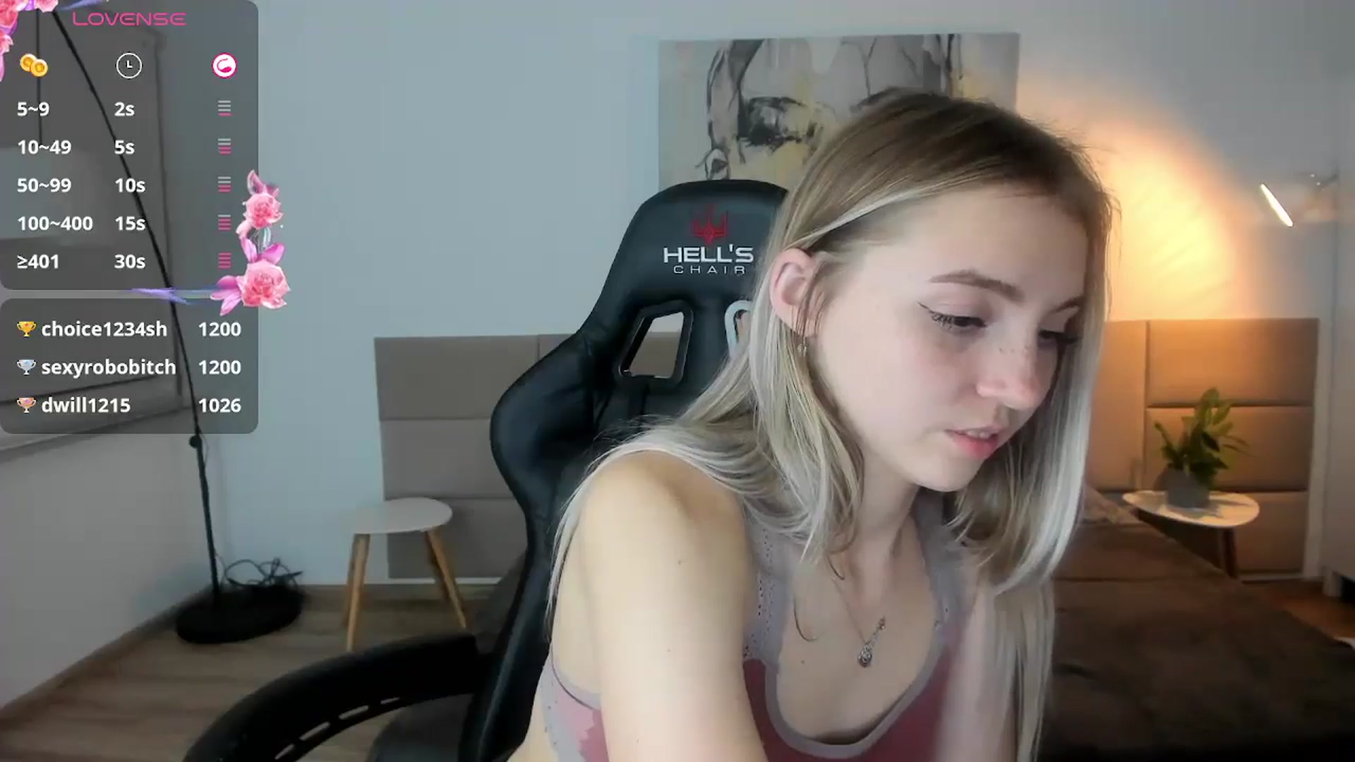 Gallery image thumbnail from Daisyy's myfreecams stream on, 09/27/2024, 23:45 image 11 of 20