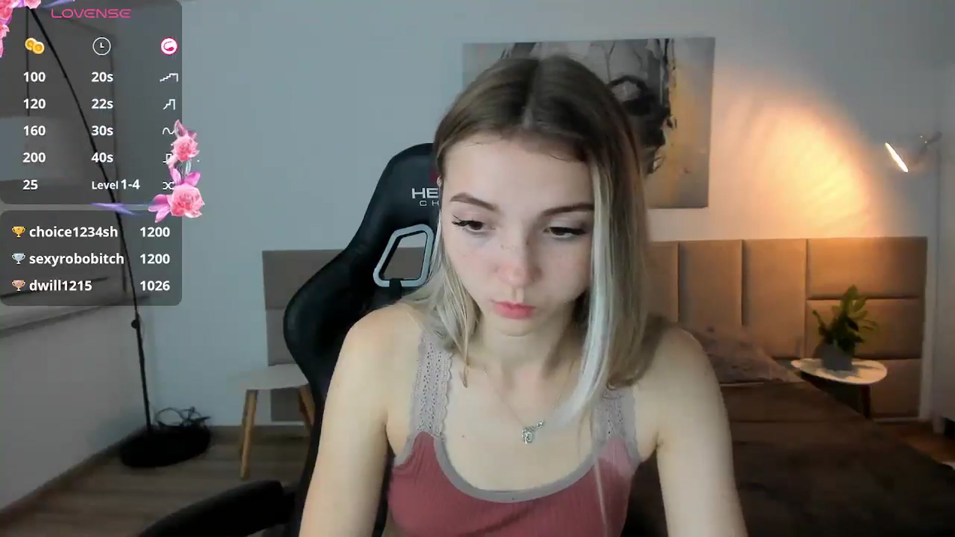 Gallery image thumbnail from Daisyy's myfreecams stream on, 09/27/2024, 23:45 image 7 of 20