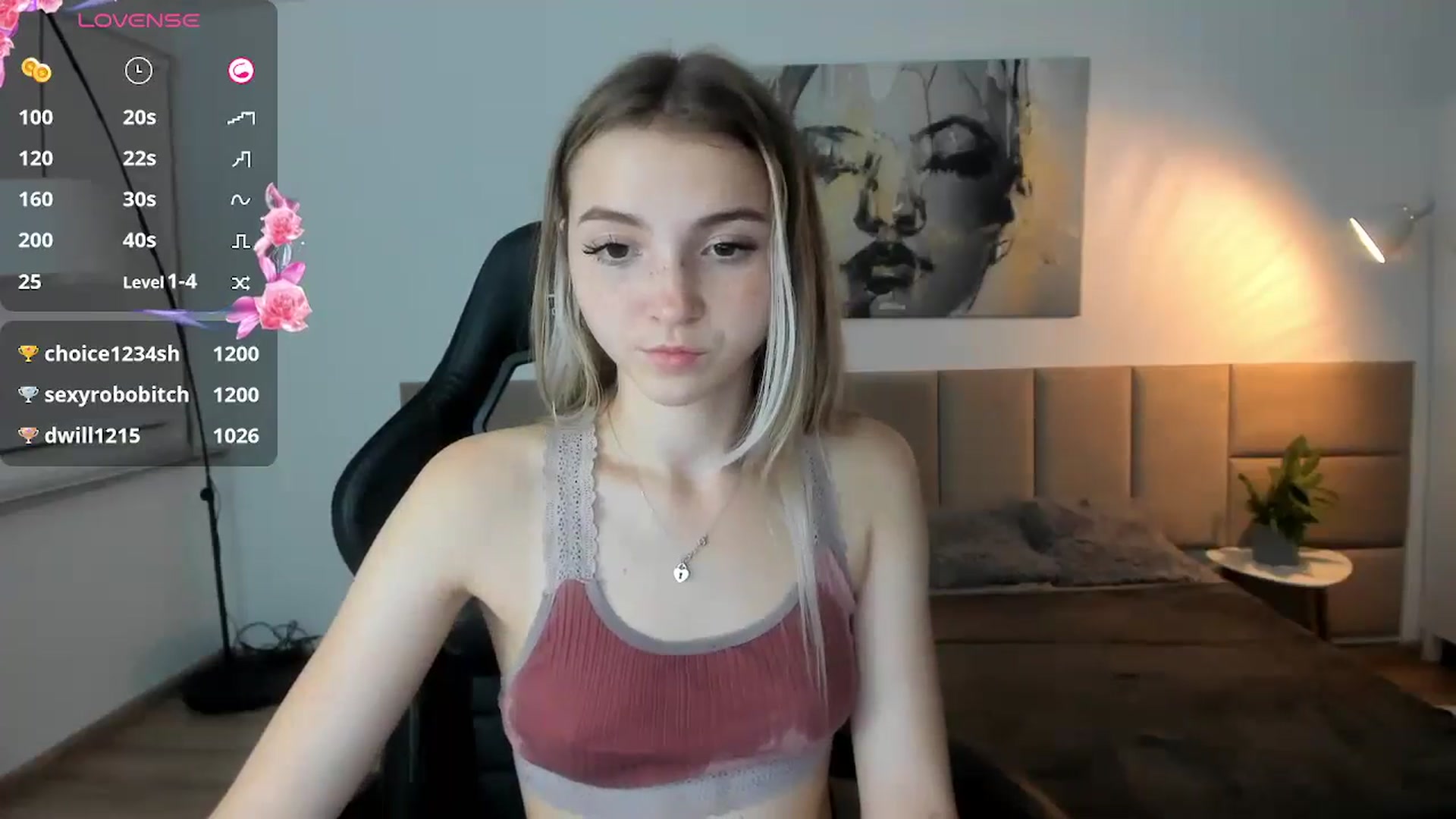 Gallery image thumbnail from Daisyy's myfreecams stream on, 09/27/2024, 23:45 image 3 of 20
