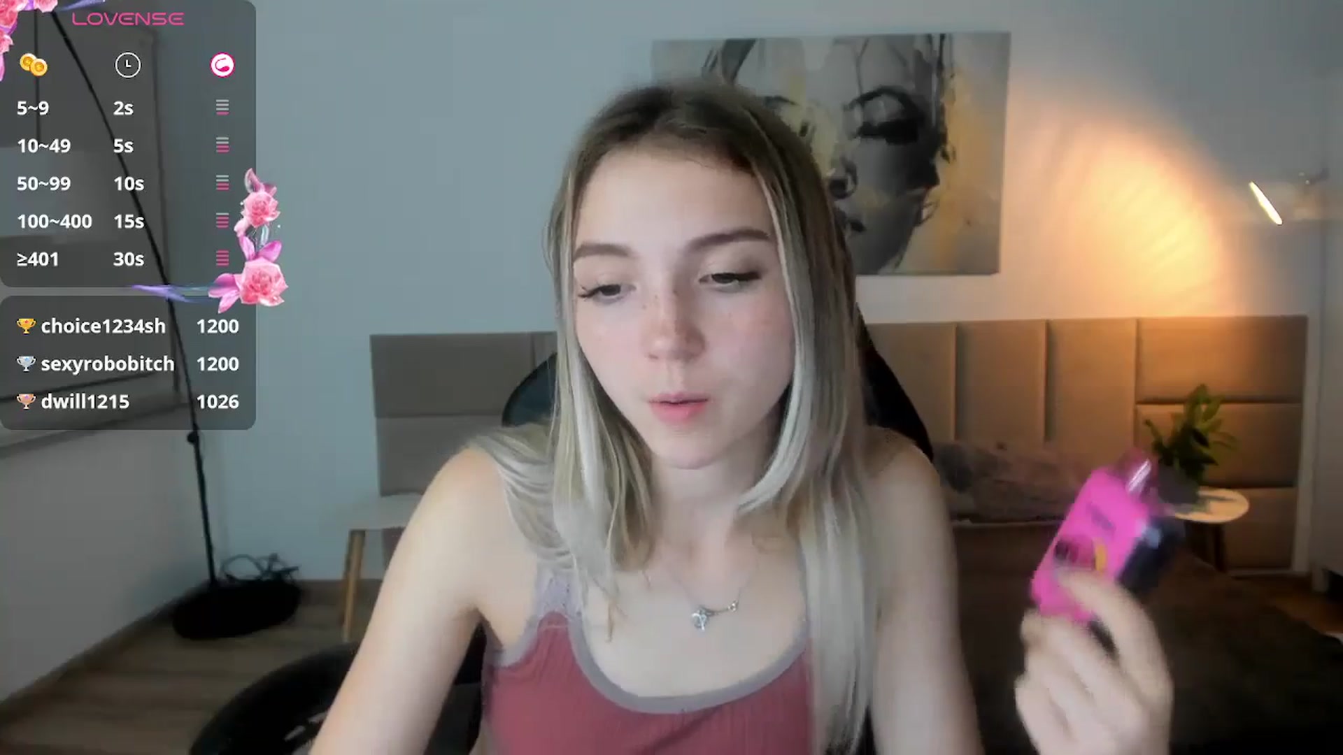 Gallery image thumbnail from Daisyy's myfreecams stream on, 09/27/2024, 23:45 image 14 of 20