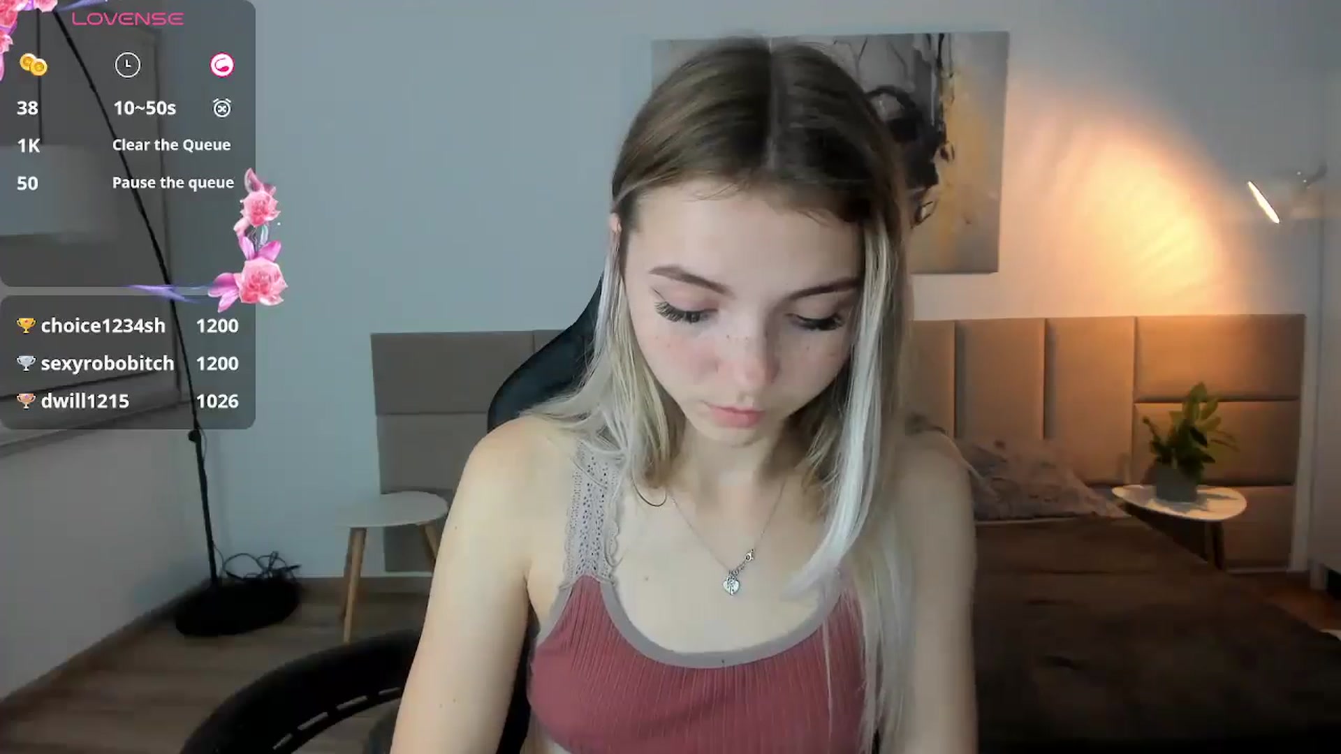 Gallery image thumbnail from Daisyy's myfreecams stream on, 09/27/2024, 23:45 image 9 of 20