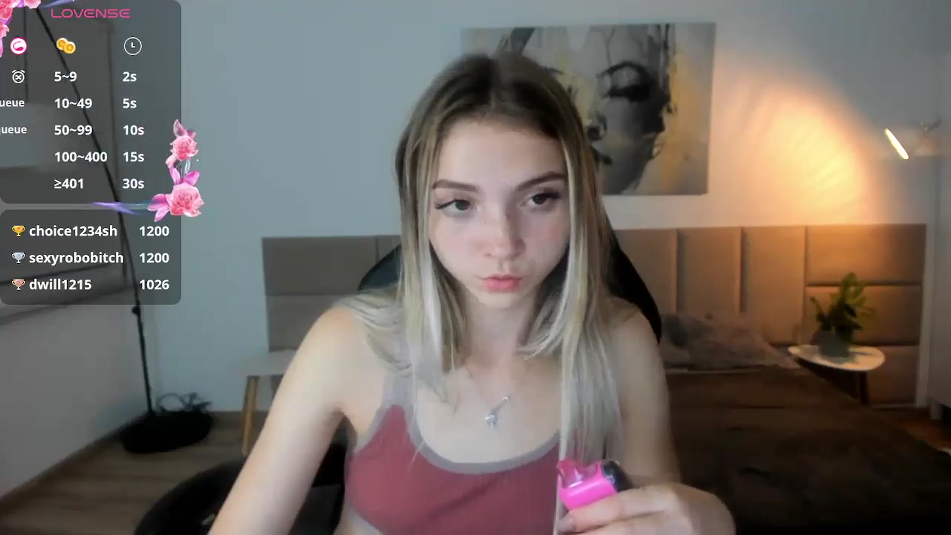 Gallery image thumbnail from Daisyy's myfreecams stream on, 09/27/2024, 23:45 image 15 of 20