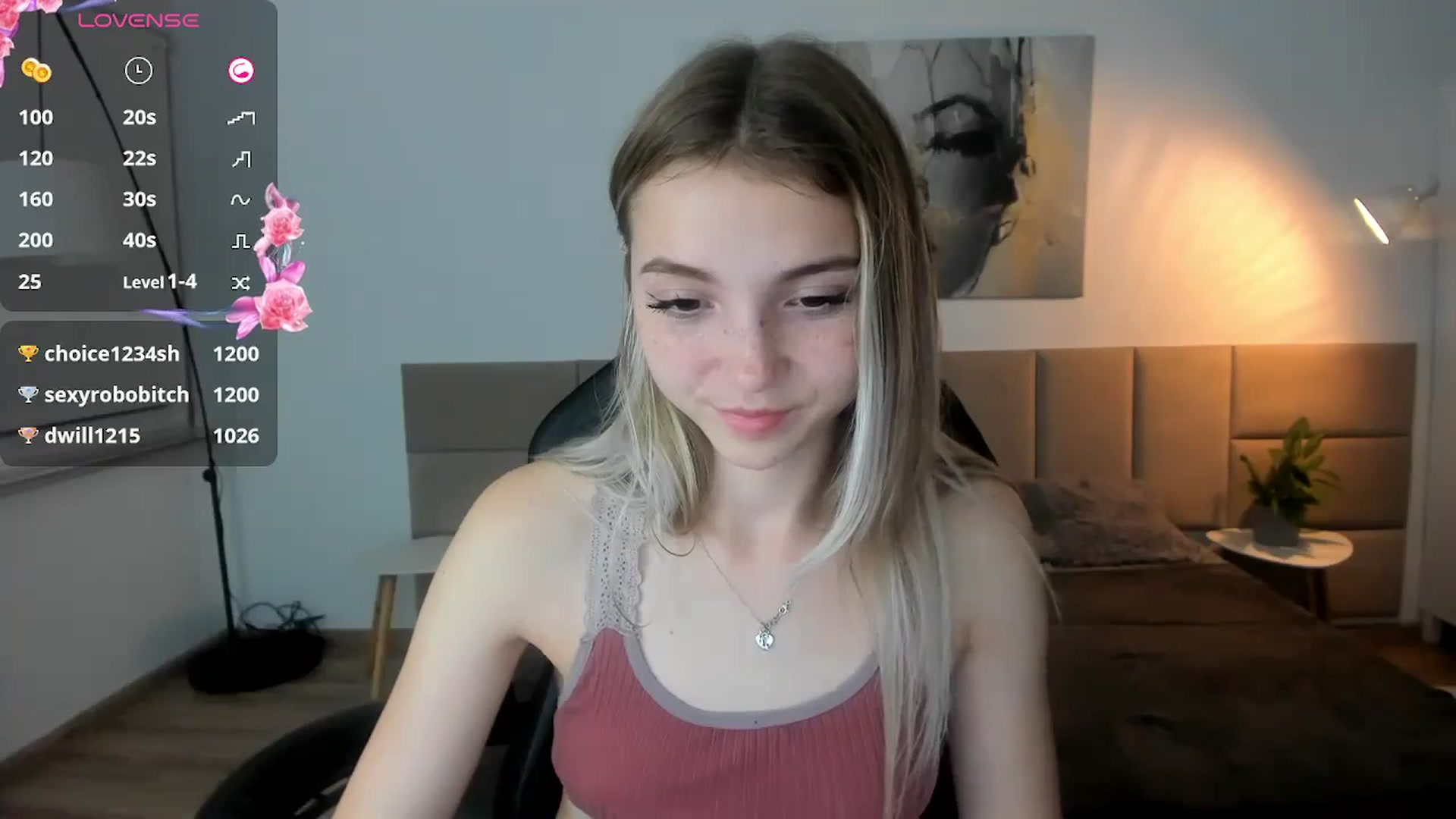 Gallery image thumbnail from Daisyy's myfreecams stream on, 09/27/2024, 23:45 image 10 of 20