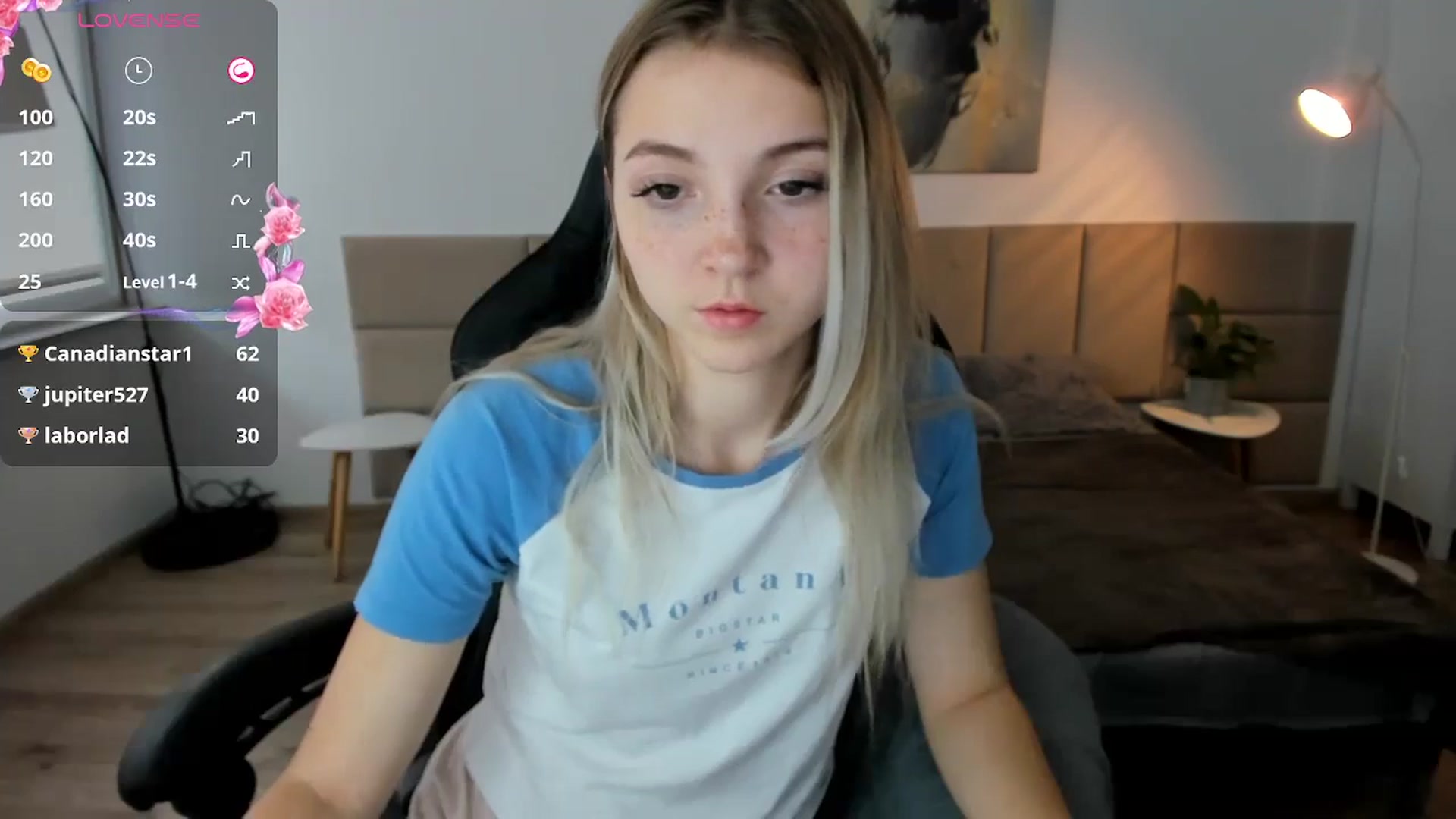Gallery image thumbnail from Daisyy's myfreecams stream on, 09/28/2024, 14:16 image 8 of 20