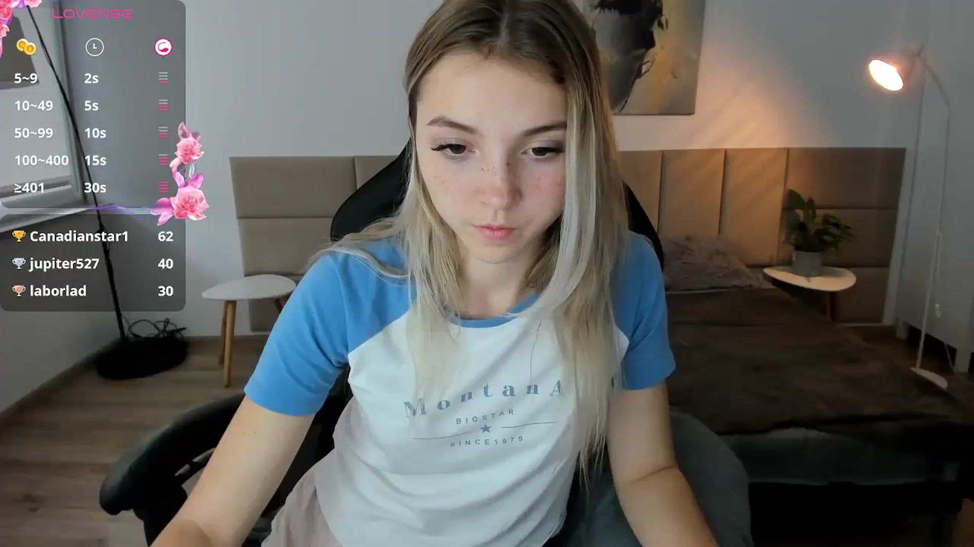 Gallery image thumbnail from Daisyy's myfreecams stream on, 09/28/2024, 14:16 image 19 of 20