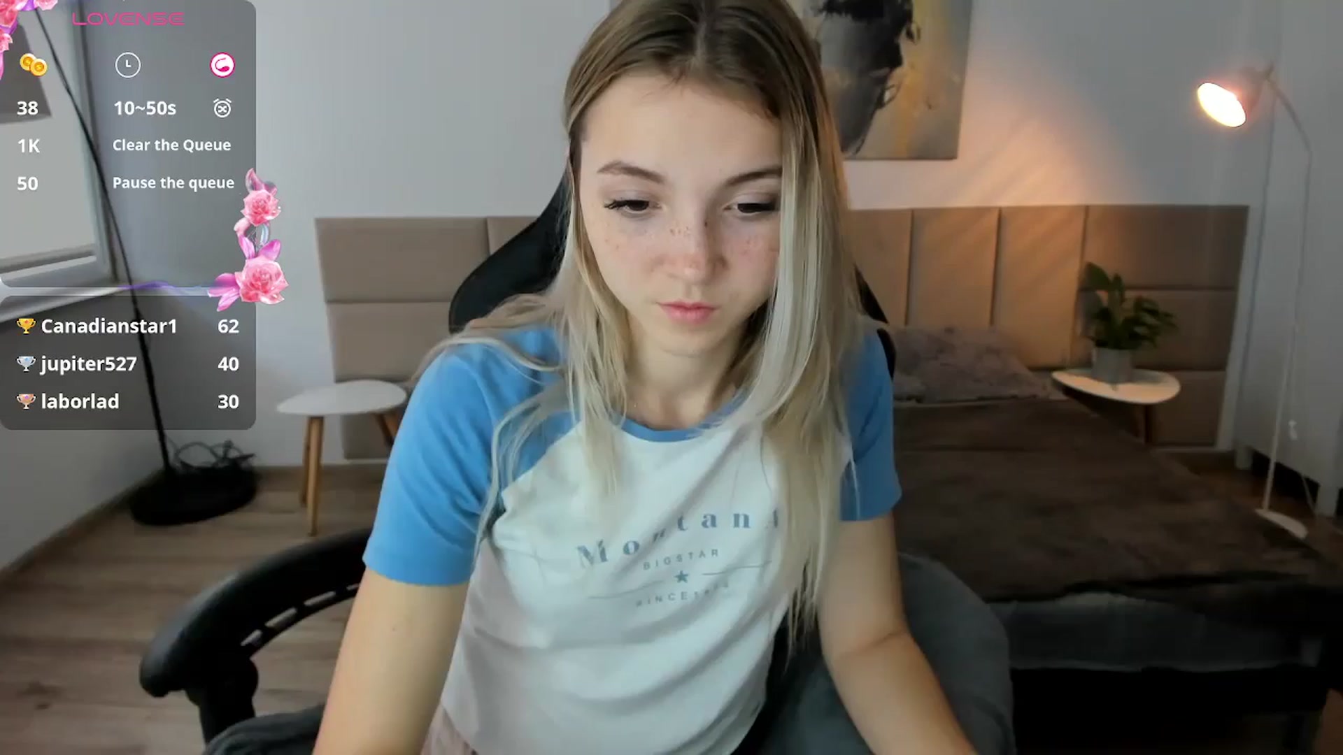Gallery image thumbnail from Daisyy's myfreecams stream on, 09/28/2024, 14:16 image 1 of 20