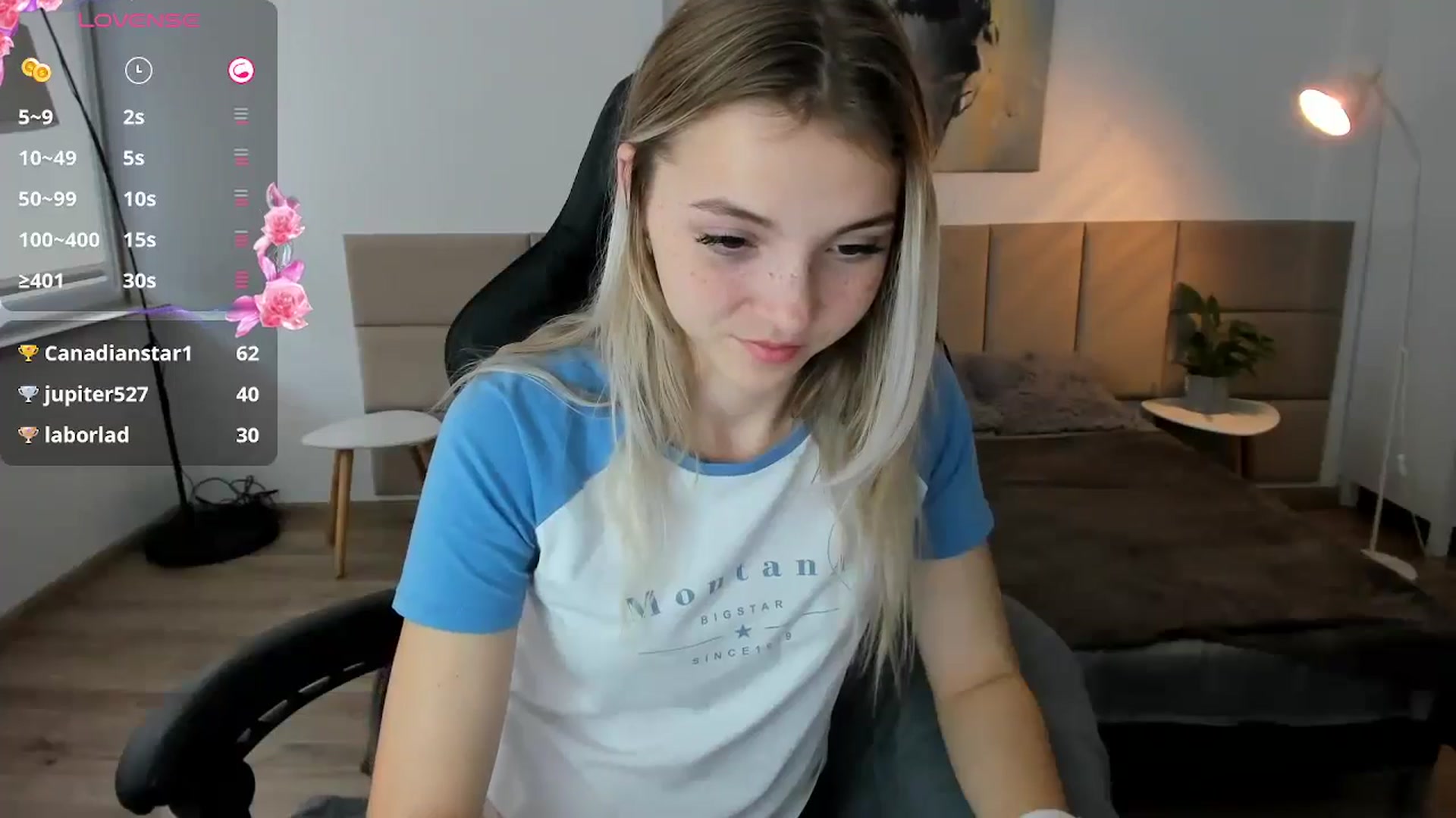 Gallery image thumbnail from Daisyy's myfreecams stream on, 09/28/2024, 14:16 image 15 of 20