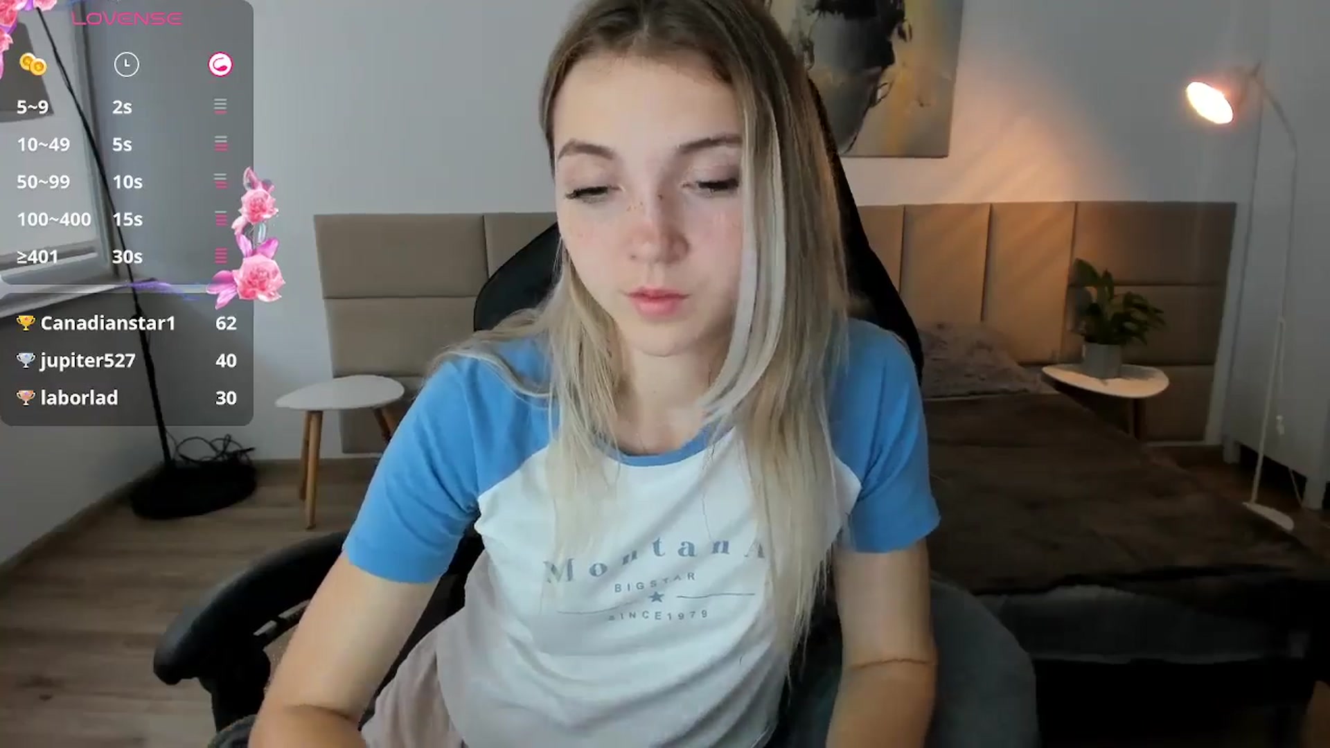 Gallery image thumbnail from Daisyy's myfreecams stream on, 09/28/2024, 14:16 image 18 of 20