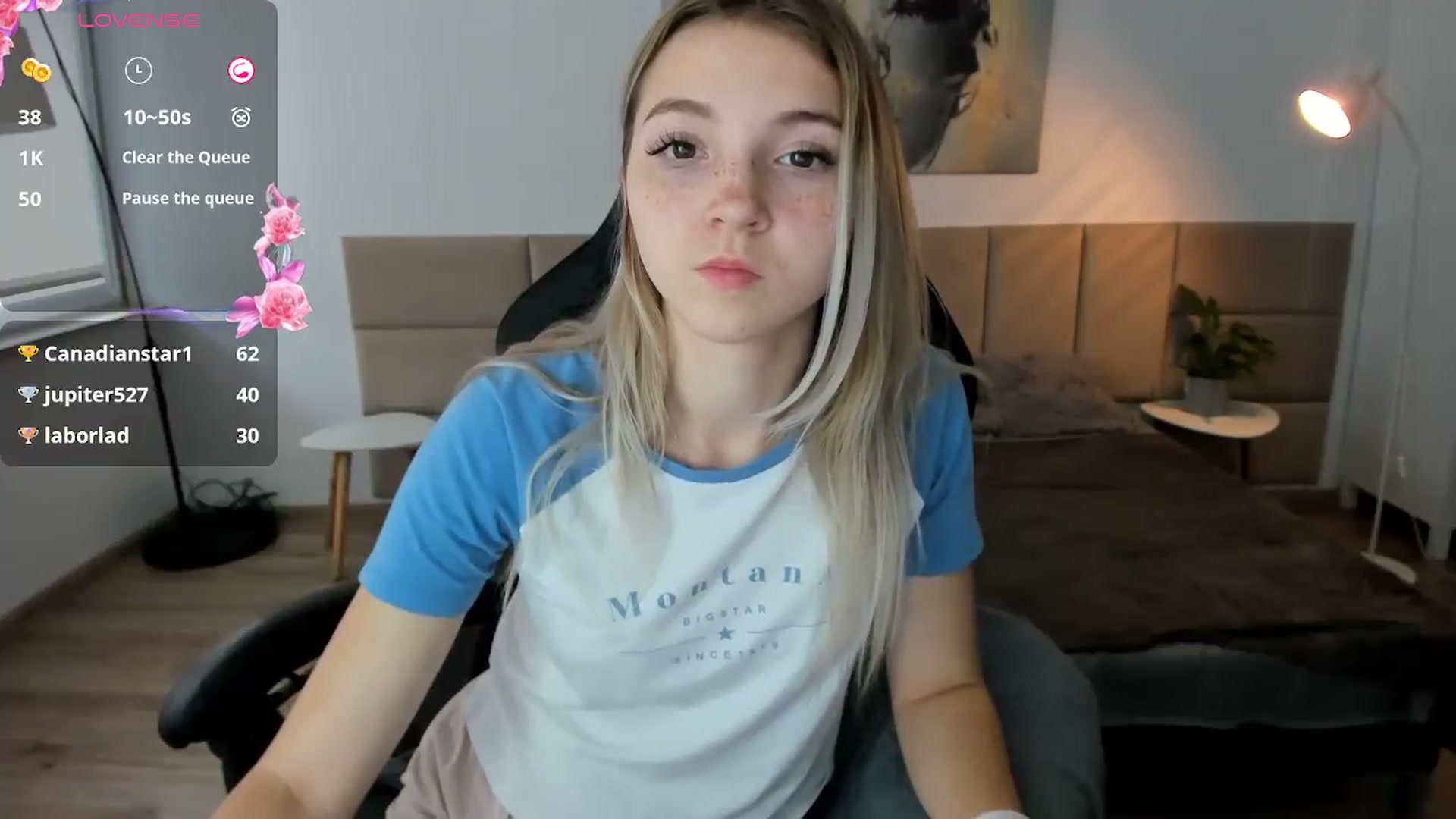 Gallery image thumbnail from Daisyy's myfreecams stream on, 09/28/2024, 14:16 image 3 of 20