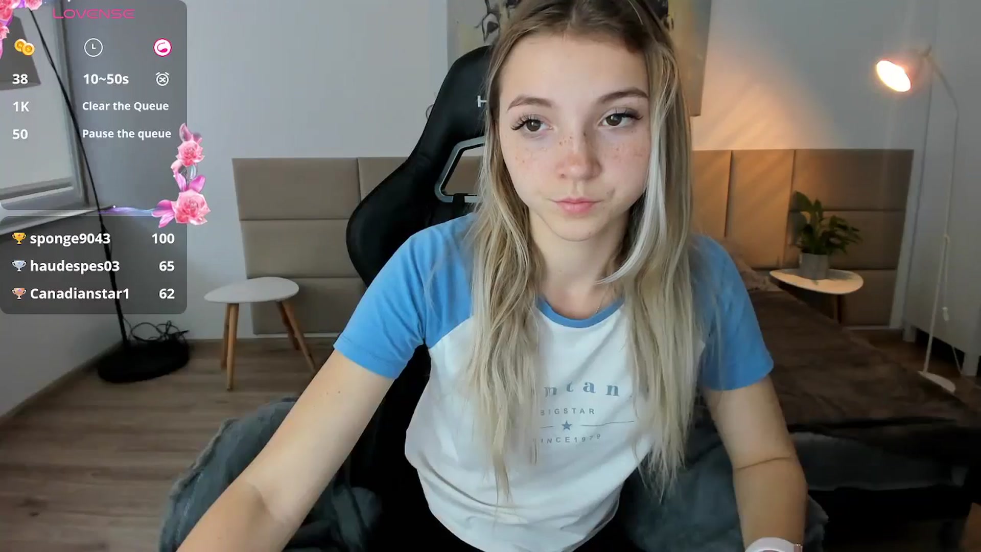 Gallery image thumbnail from Daisyy's myfreecams stream on, 09/28/2024, 15:08 image 2 of 20