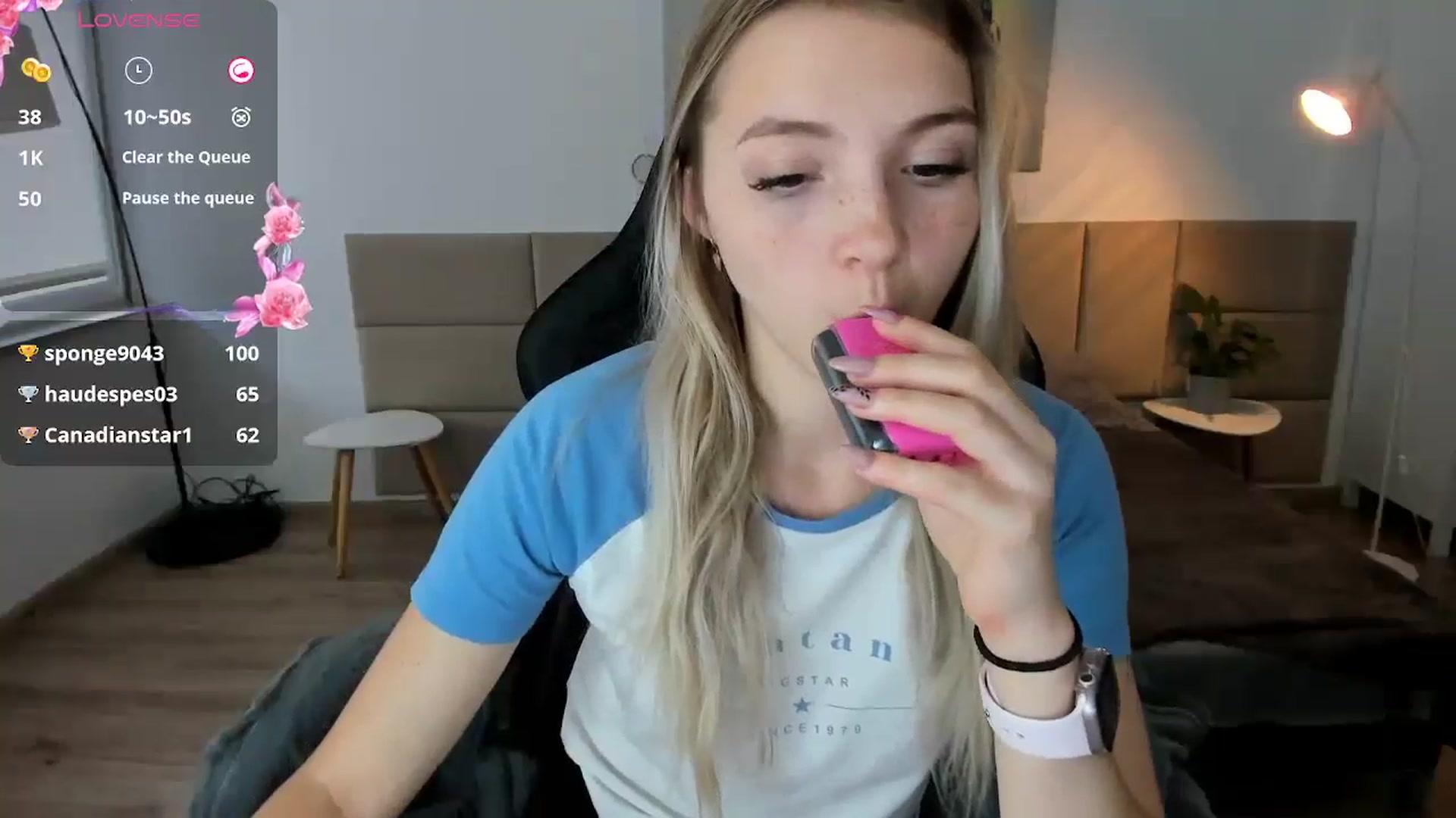 Gallery image thumbnail from Daisyy's myfreecams stream on, 09/28/2024, 15:08 image 5 of 20