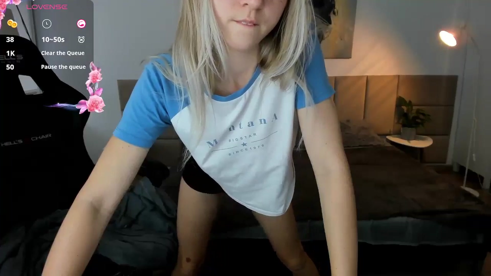 Gallery image thumbnail from Daisyy's myfreecams stream on, 09/28/2024, 15:08 image 18 of 20