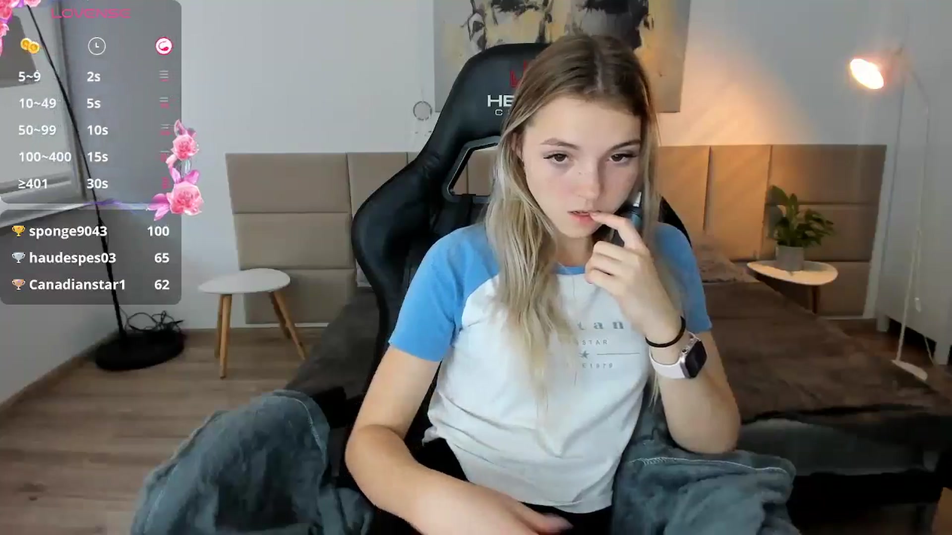 Gallery image thumbnail from Daisyy's myfreecams stream on, 09/28/2024, 15:08 image 9 of 20