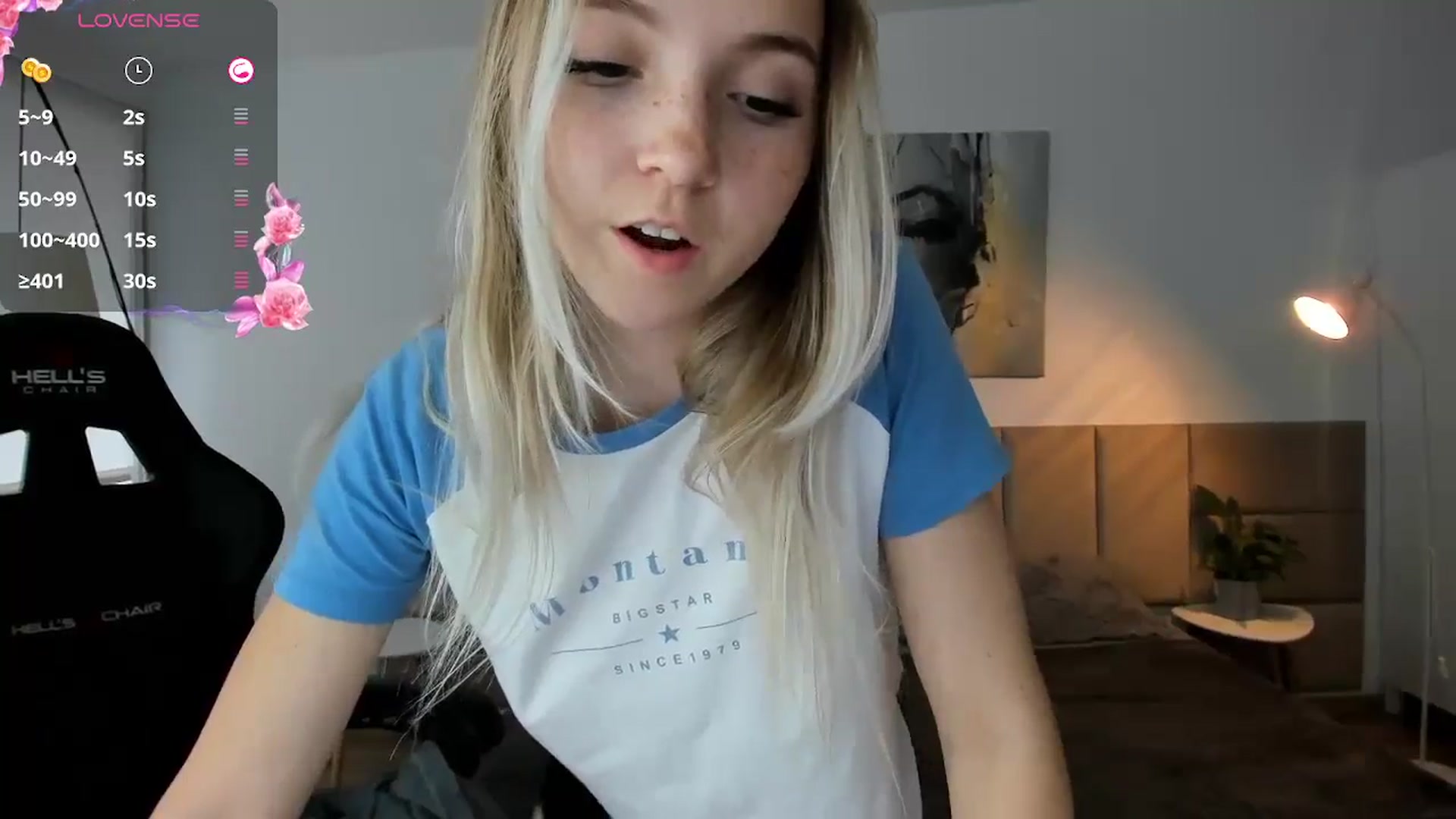 Gallery image thumbnail from Daisyy's myfreecams stream on, 09/28/2024, 15:08 image 19 of 20