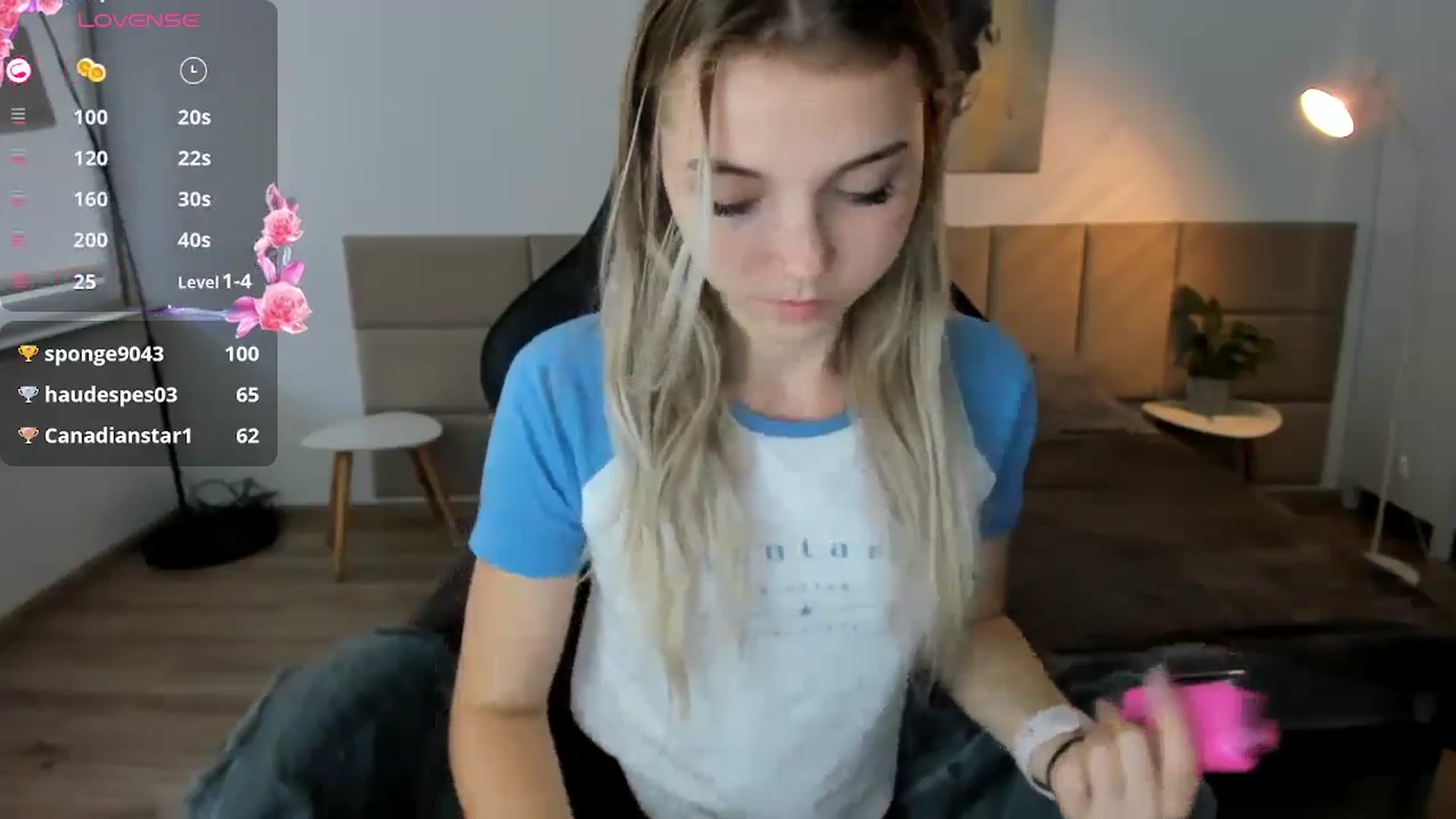 Gallery image thumbnail from Daisyy's myfreecams stream on, 09/28/2024, 15:08 image 10 of 20