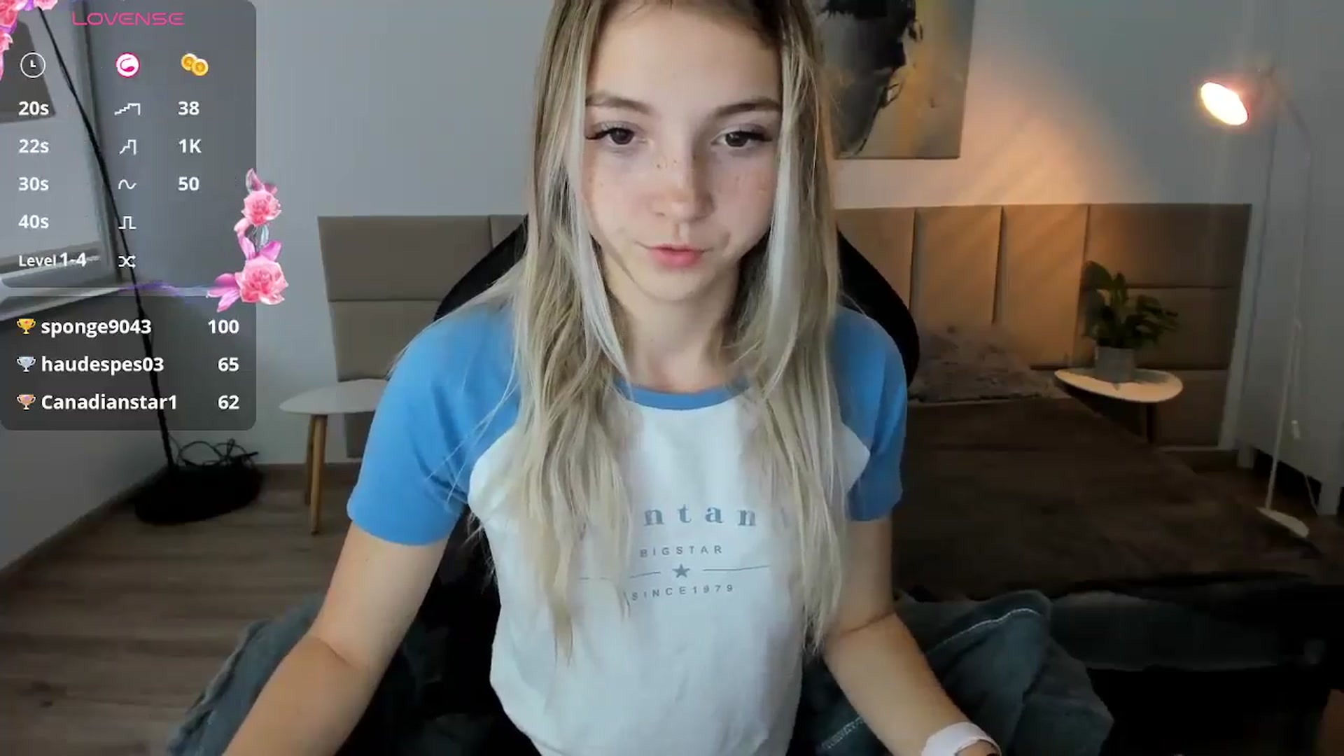 Gallery image thumbnail from Daisyy's myfreecams stream on, 09/28/2024, 15:08 image 11 of 20