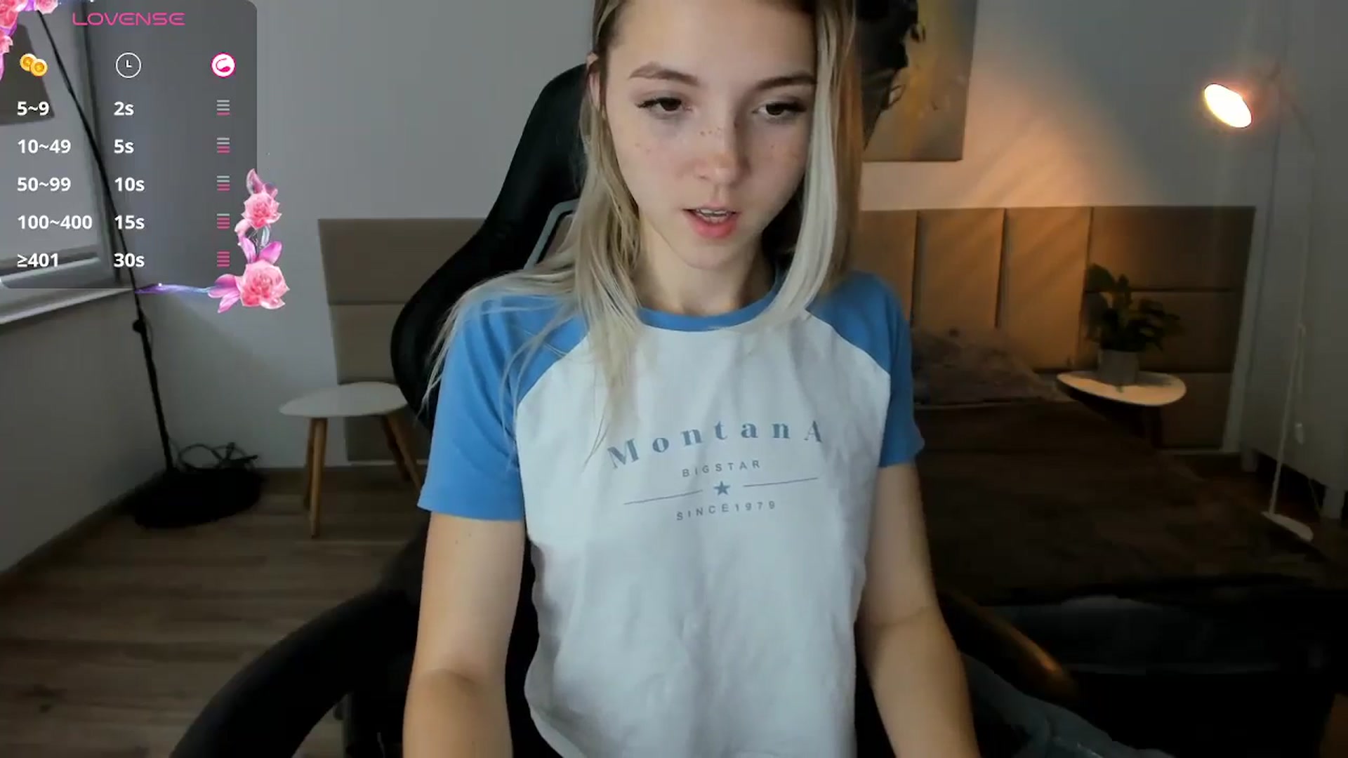Gallery image thumbnail from Daisyy's myfreecams stream on, 09/28/2024, 15:08 image 16 of 20