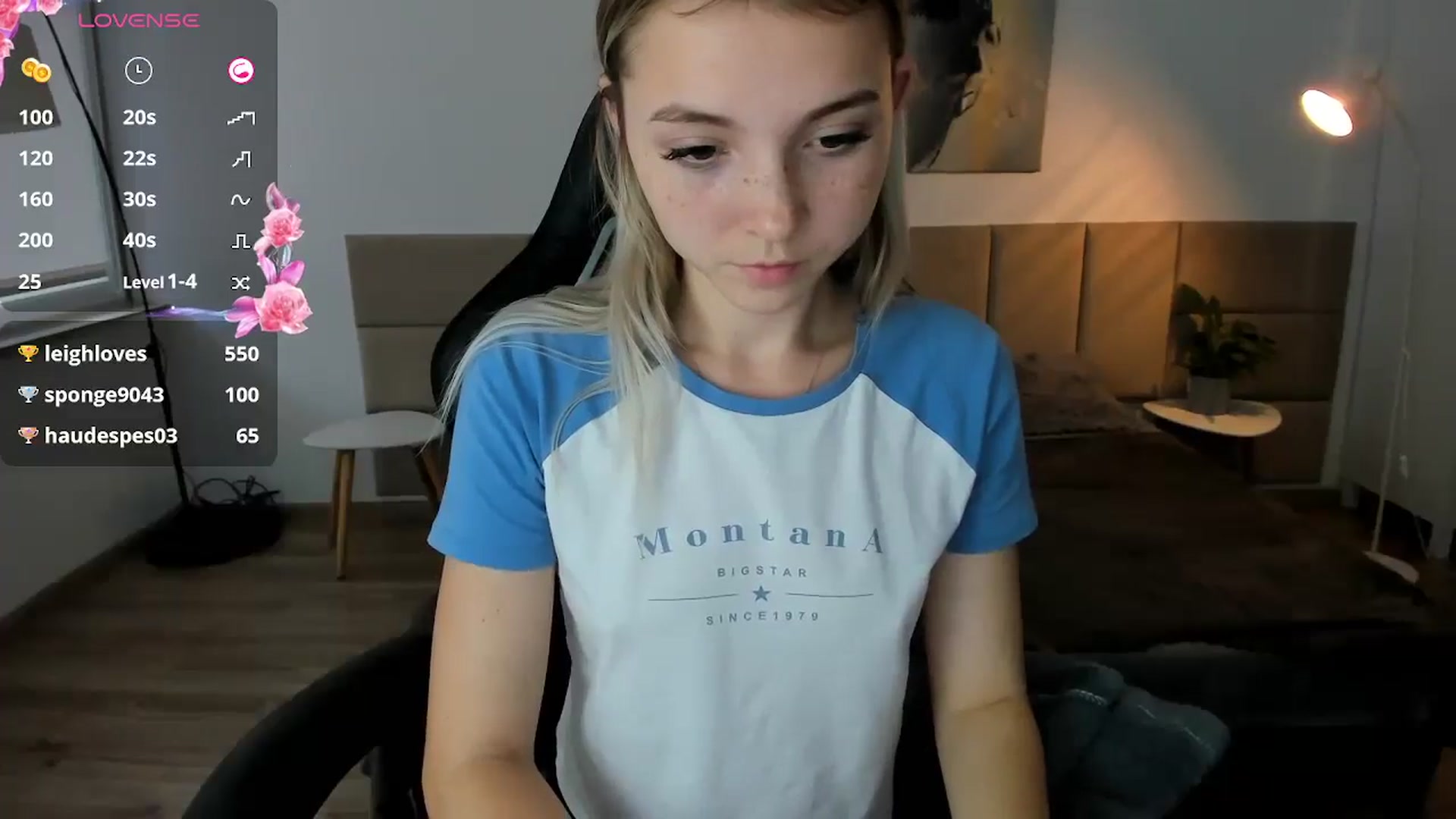 Gallery image thumbnail from Daisyy's myfreecams stream on, 09/28/2024, 15:08 image 14 of 20