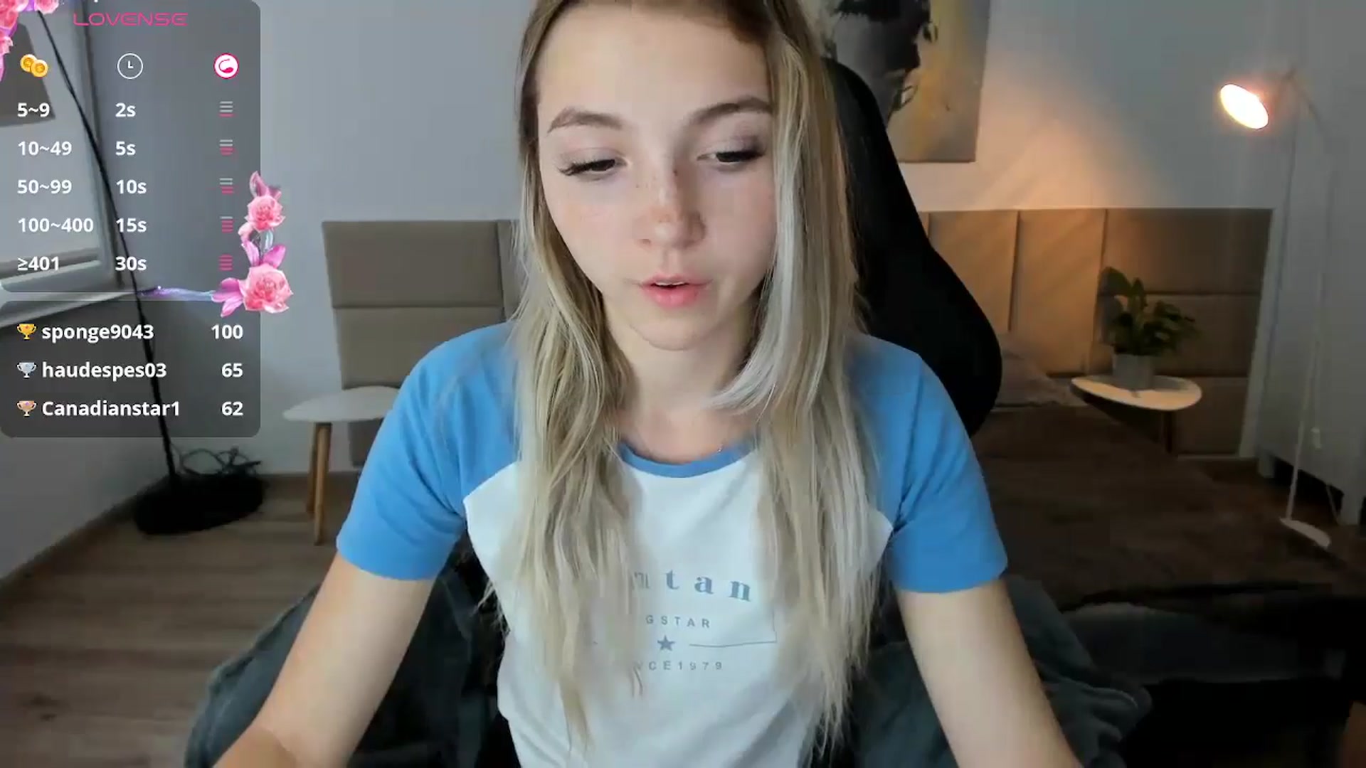 Gallery image thumbnail from Daisyy's myfreecams stream on, 09/28/2024, 15:08 image 6 of 20