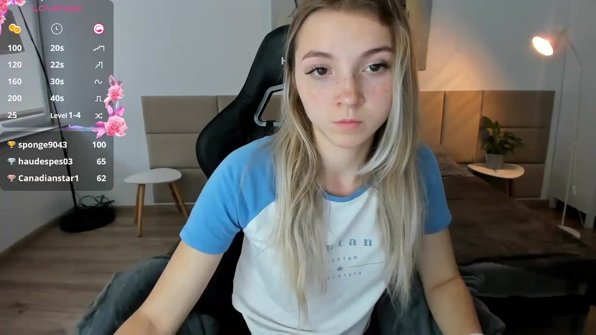 Gallery image thumbnail from Daisyy's myfreecams stream on, 09/28/2024, 15:08 image 4 of 20