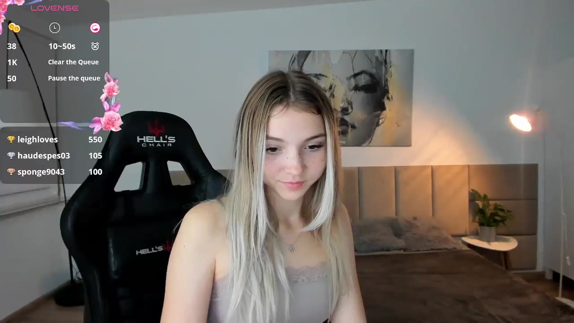 Gallery image thumbnail from Daisyy's myfreecams stream on, 09/28/2024, 16:48 image 13 of 20