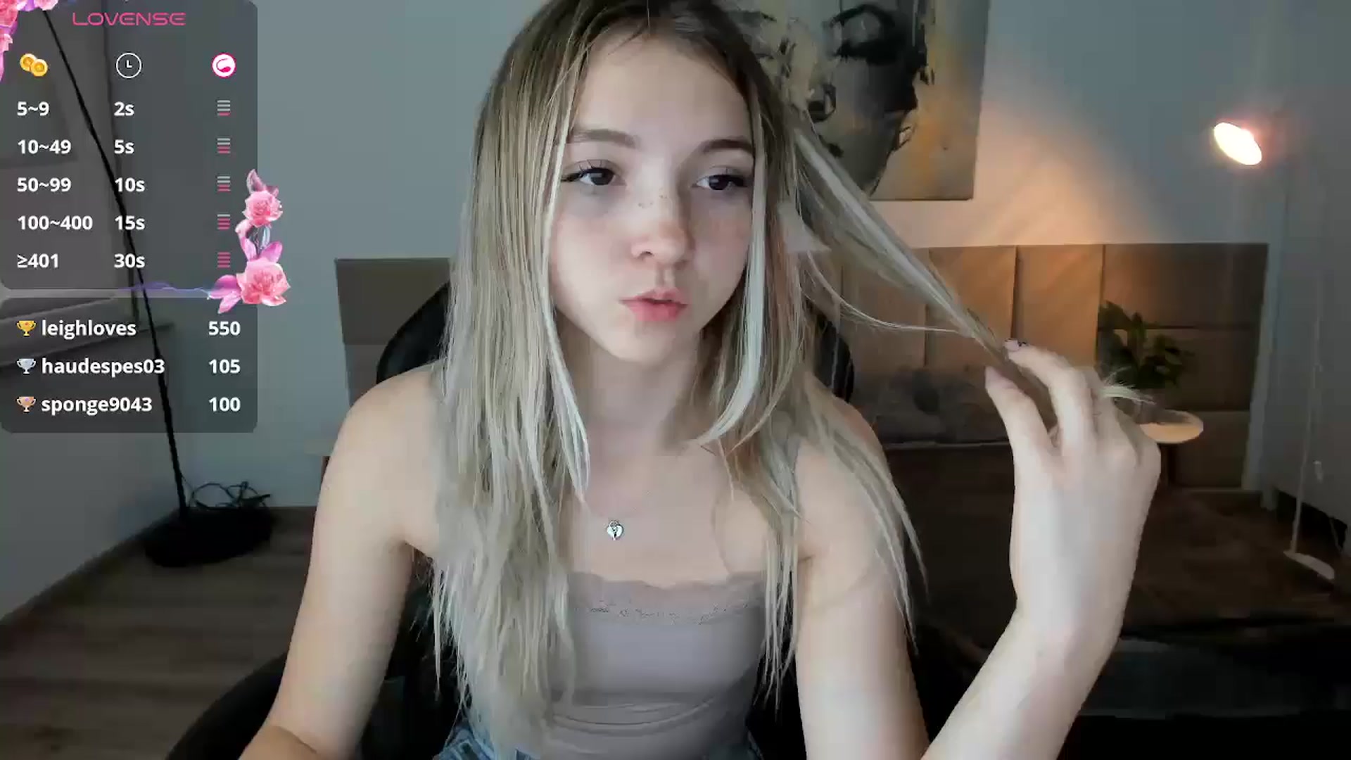 Gallery image thumbnail from Daisyy's myfreecams stream on, 09/28/2024, 16:48 image 5 of 20