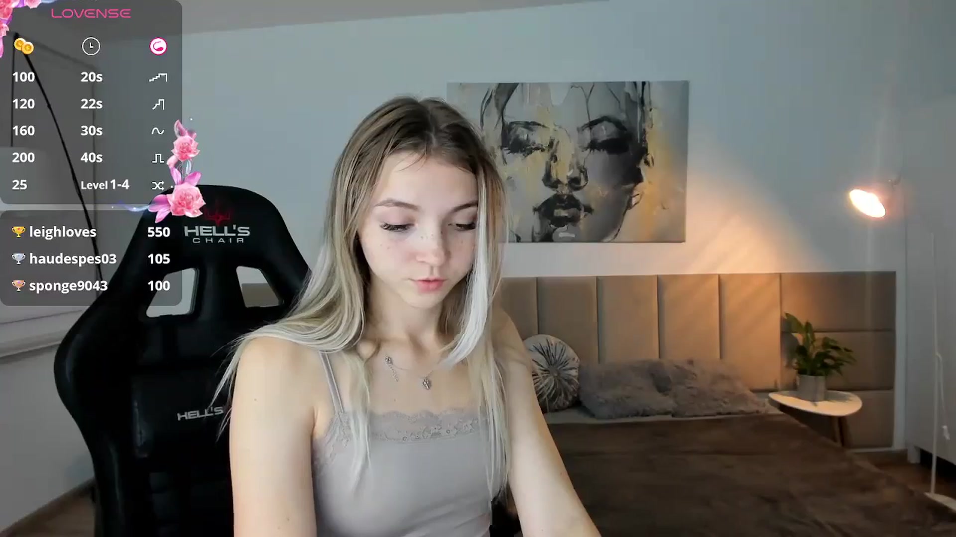 Gallery image thumbnail from Daisyy's myfreecams stream on, 09/28/2024, 16:48 image 12 of 20