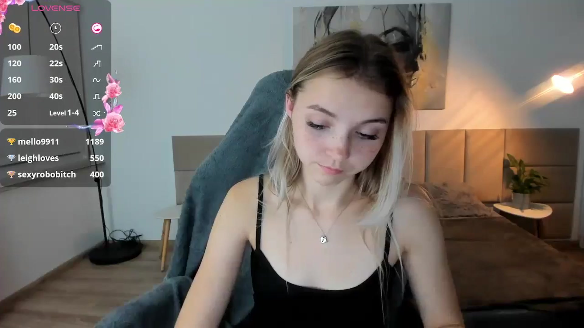 Gallery image thumbnail from Daisyy's myfreecams stream on, 09/28/2024, 21:35 image 9 of 20