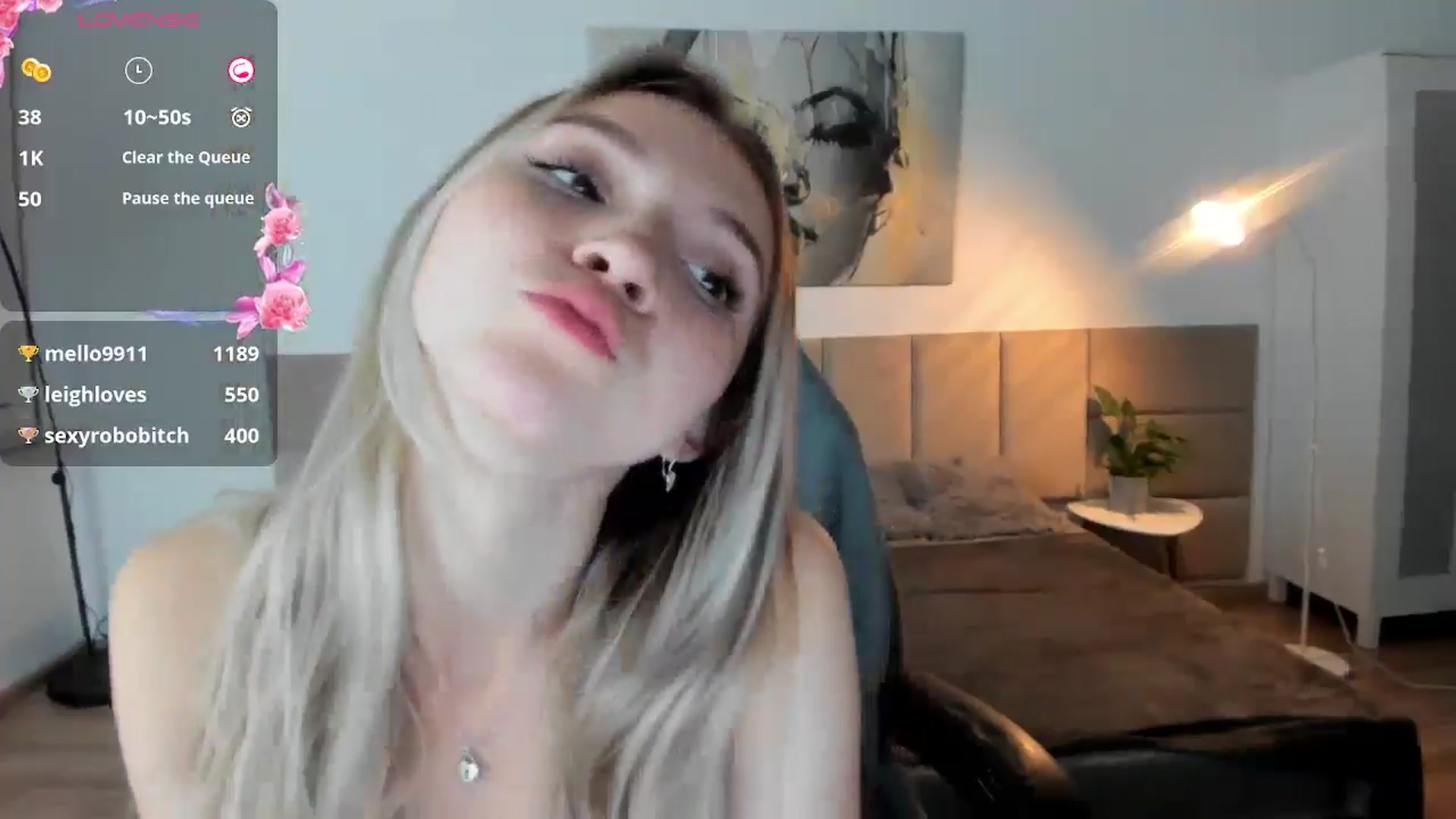 Gallery image thumbnail from Daisyy's myfreecams stream on, 09/28/2024, 21:35 image 14 of 20