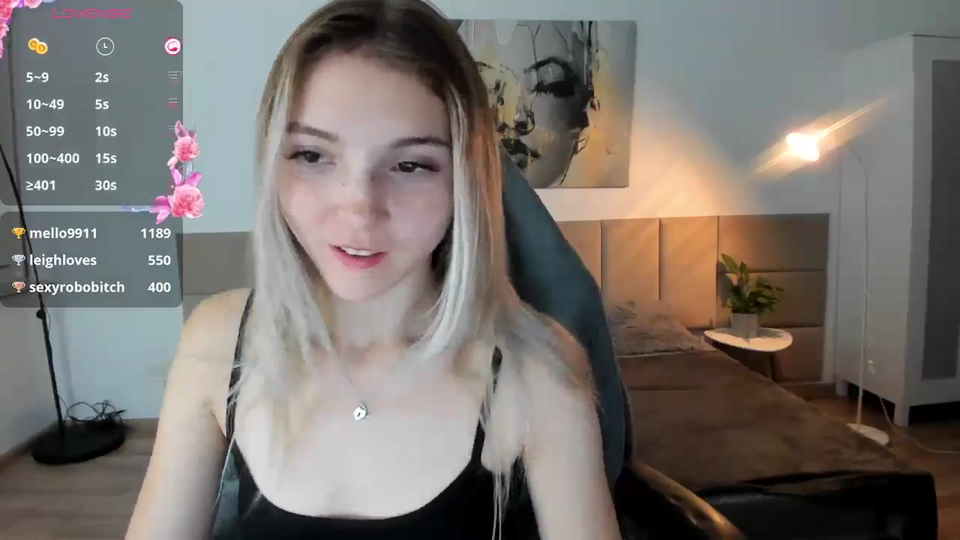 Gallery image thumbnail from Daisyy's myfreecams stream on, 09/28/2024, 21:35 image 16 of 20