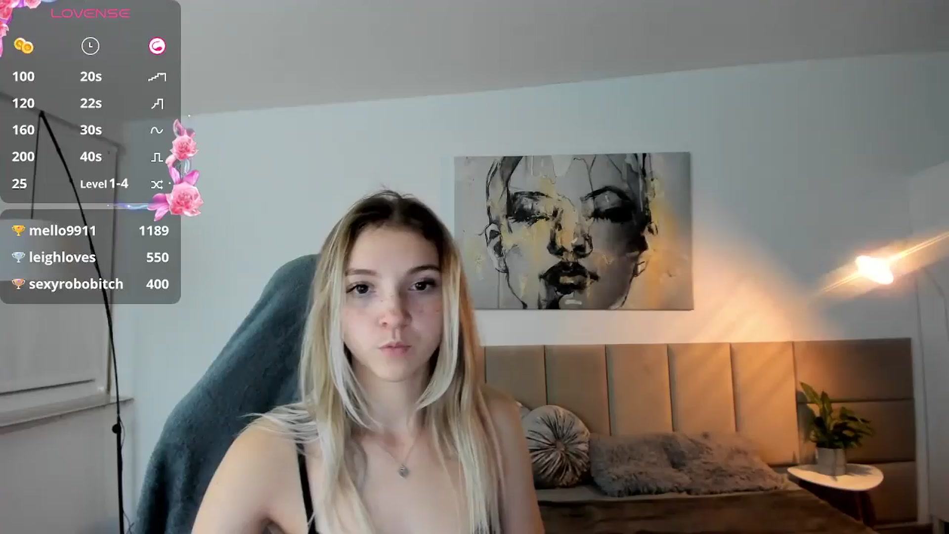 Gallery image thumbnail from Daisyy's myfreecams stream on, 09/28/2024, 21:35 image 11 of 20