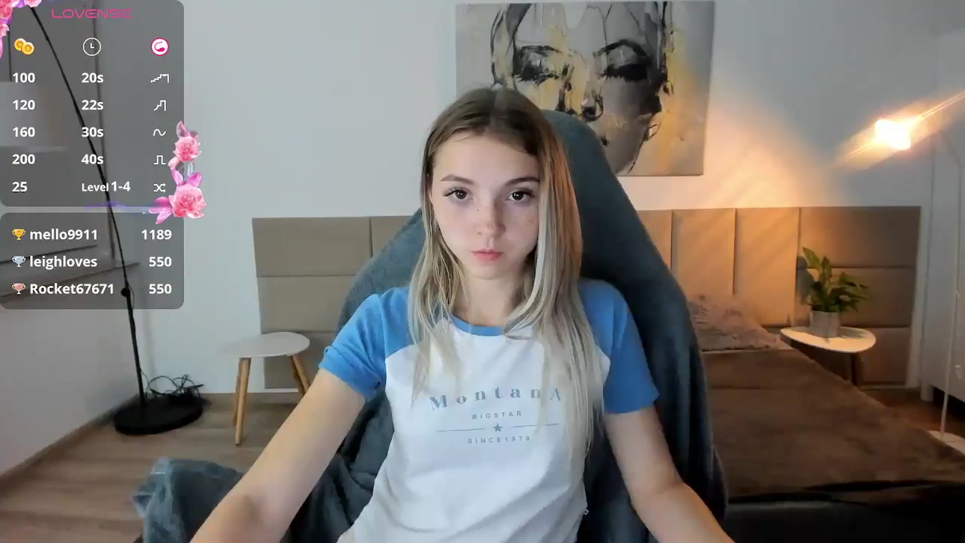 Gallery image thumbnail from Daisyy's myfreecams stream on, 09/28/2024, 23:24 image 10 of 20