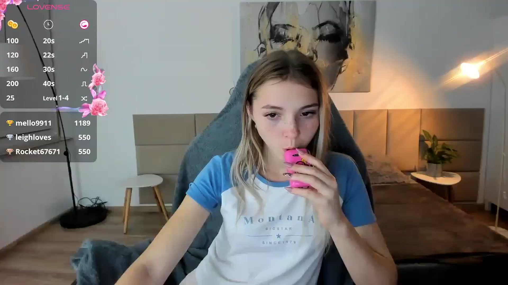 Gallery image thumbnail from Daisyy's myfreecams stream on, 09/28/2024, 23:24 image 9 of 20