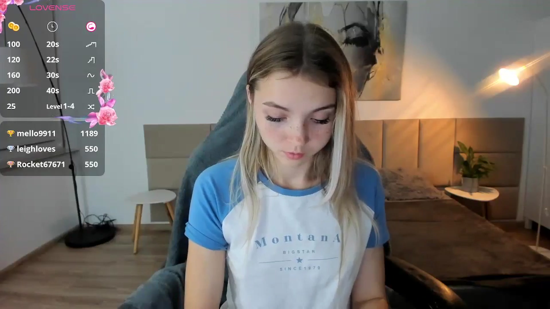 Gallery image thumbnail from Daisyy's myfreecams stream on, 09/28/2024, 23:24 image 13 of 20