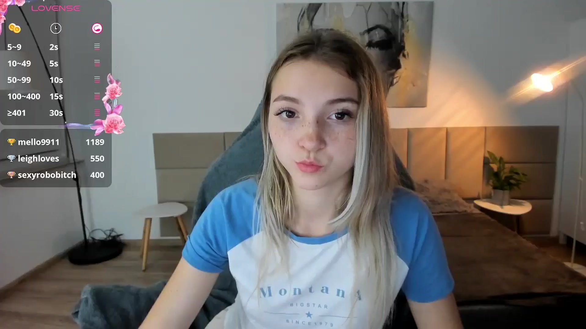 Gallery image thumbnail from Daisyy's myfreecams stream on, 09/28/2024, 23:24 image 7 of 20